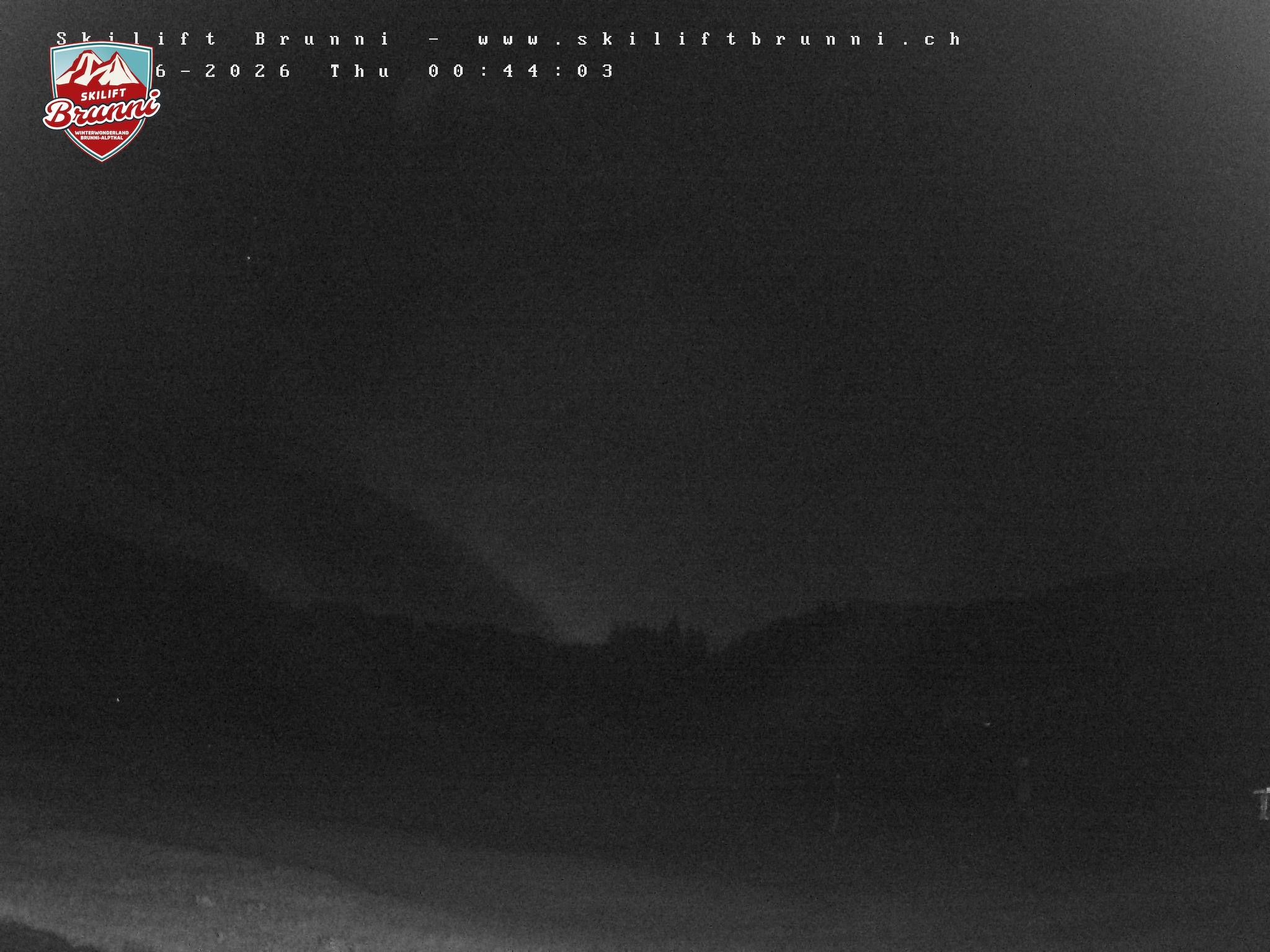 Archiv Foto Webcam Brunni (1.100 m)