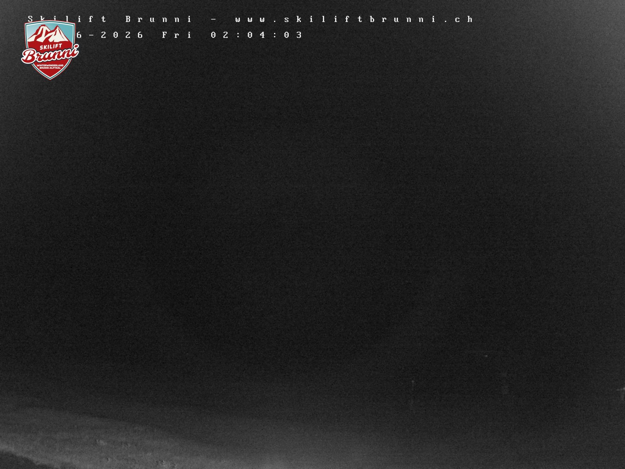 Archiv Foto Webcam Brunni (1.100 m)