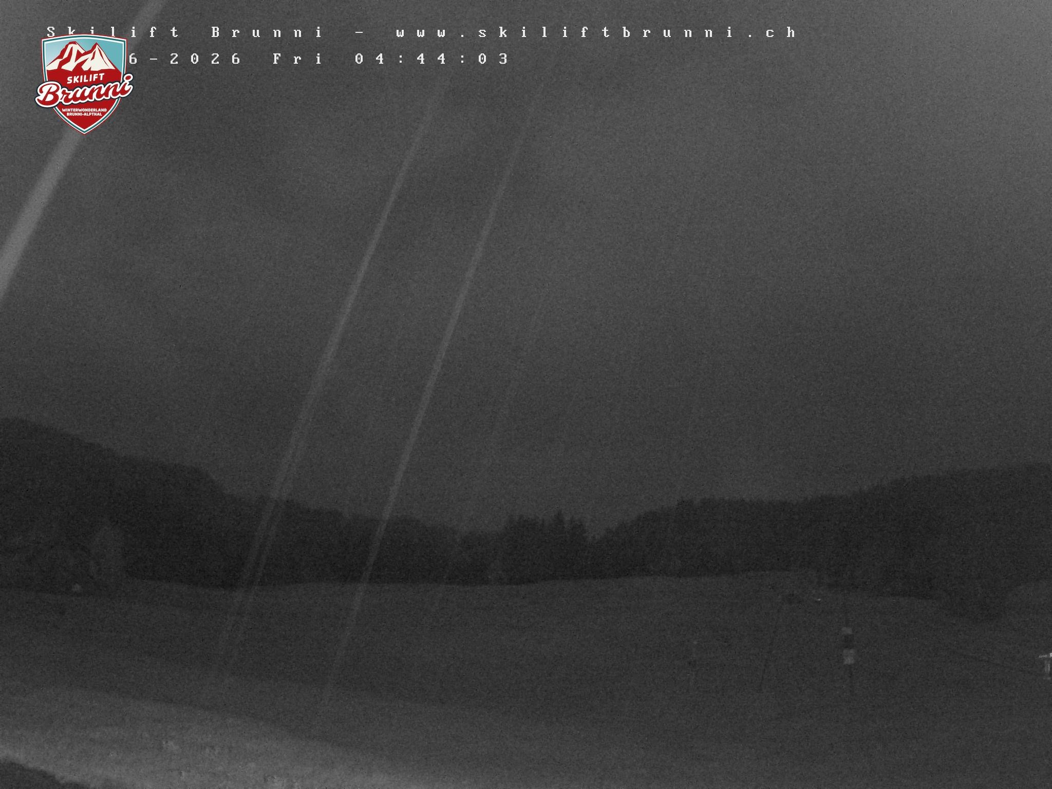 Archiv Foto Webcam Brunni (1.100 m)