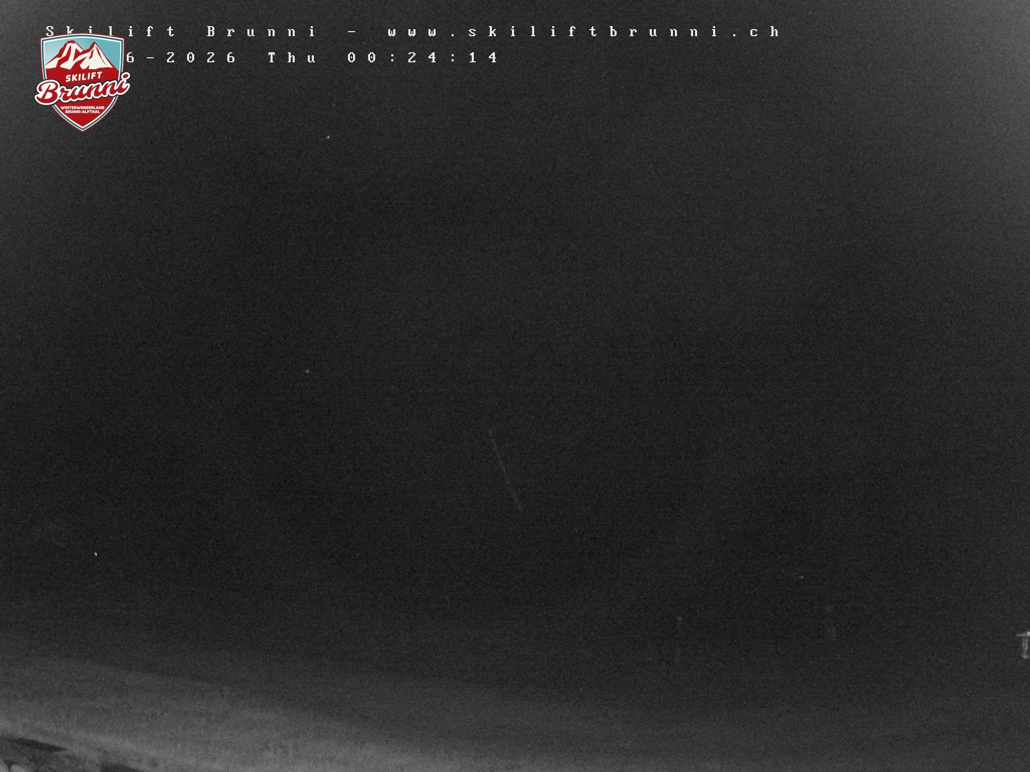 Archiv Foto Webcam Brunni (1.100 m)