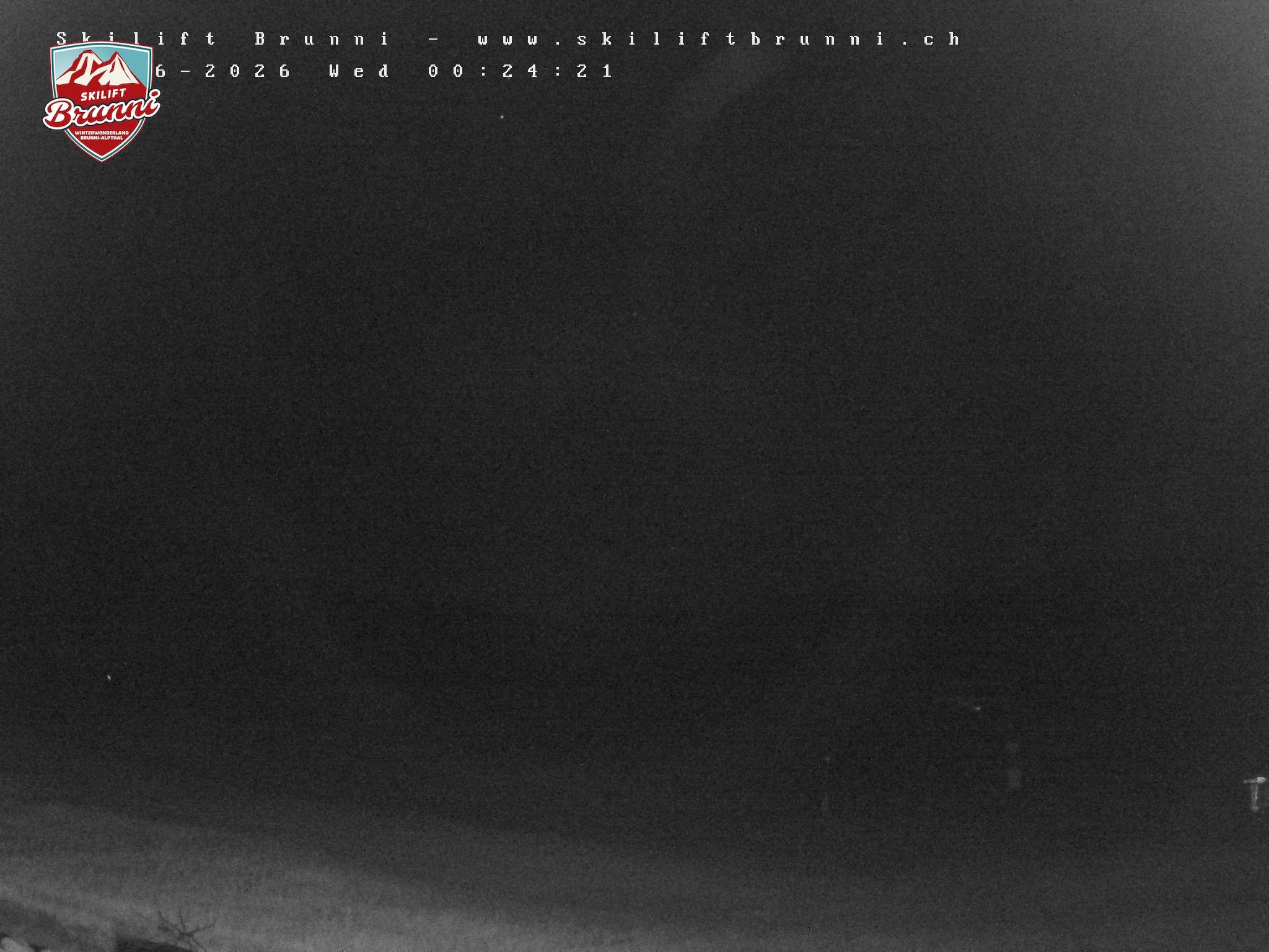Archiv Foto Webcam Brunni (1.100 m)