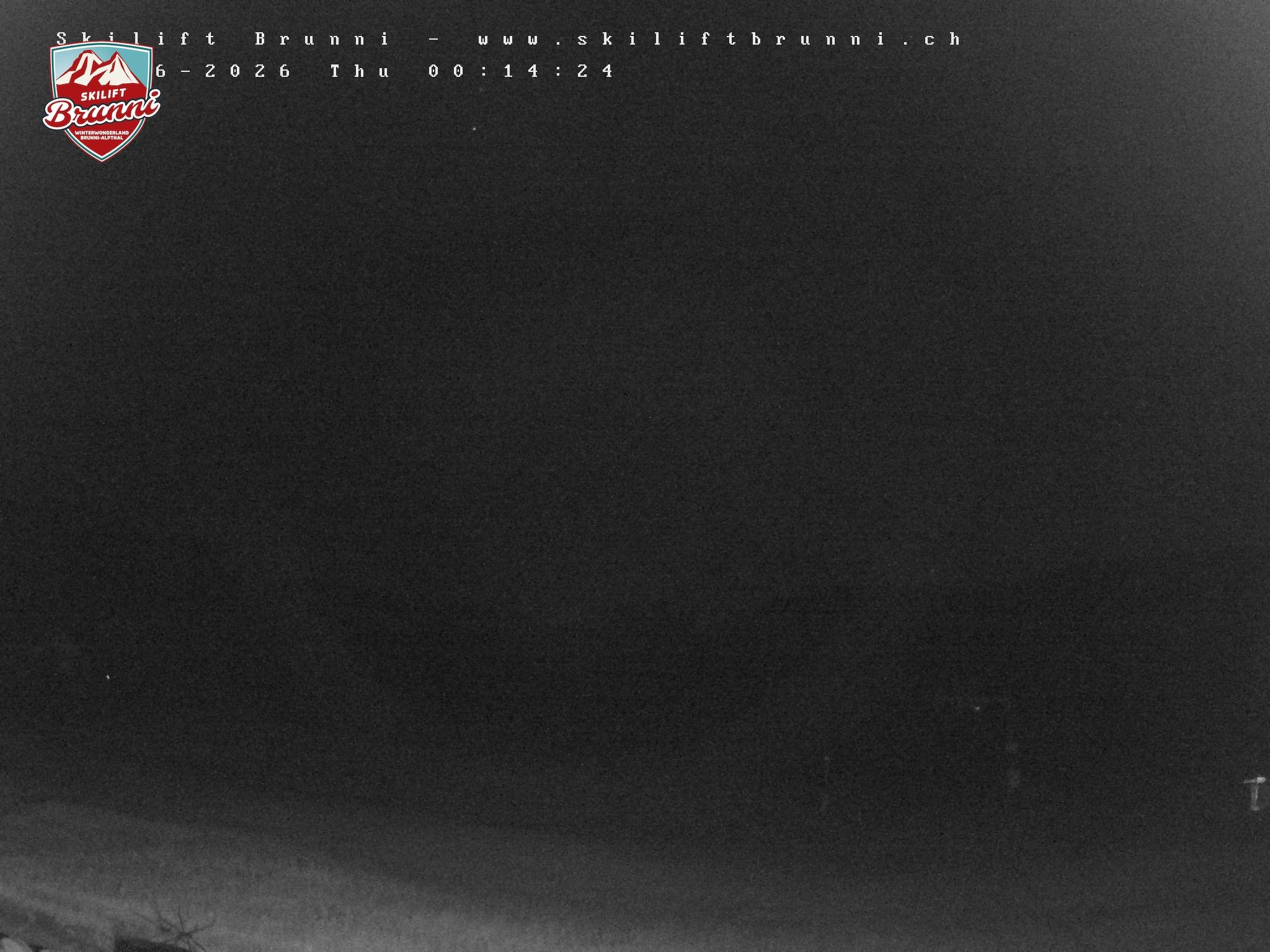 Archiv Foto Webcam Brunni (1.100 m)