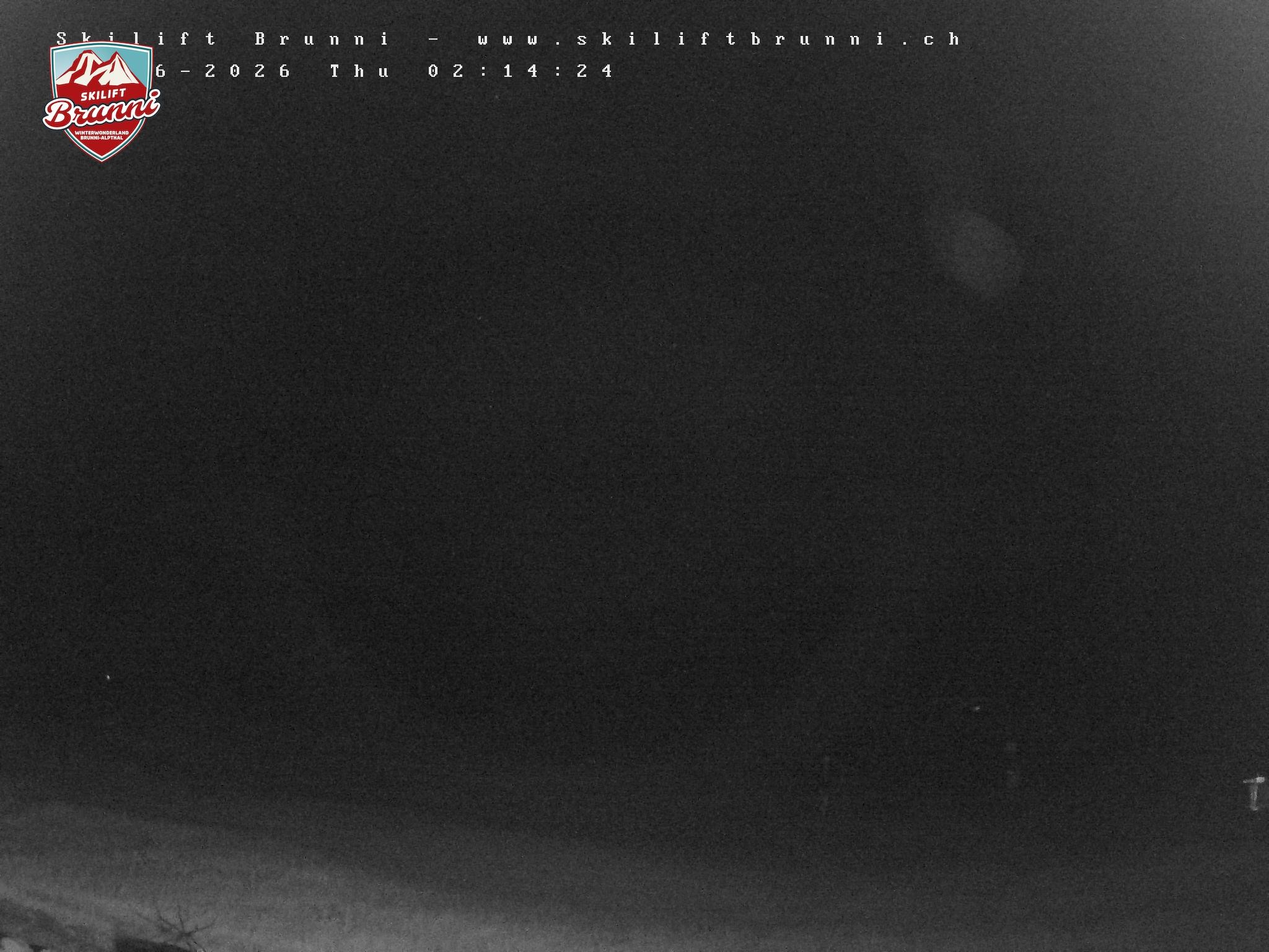 Archiv Foto Webcam Brunni (1.100 m)