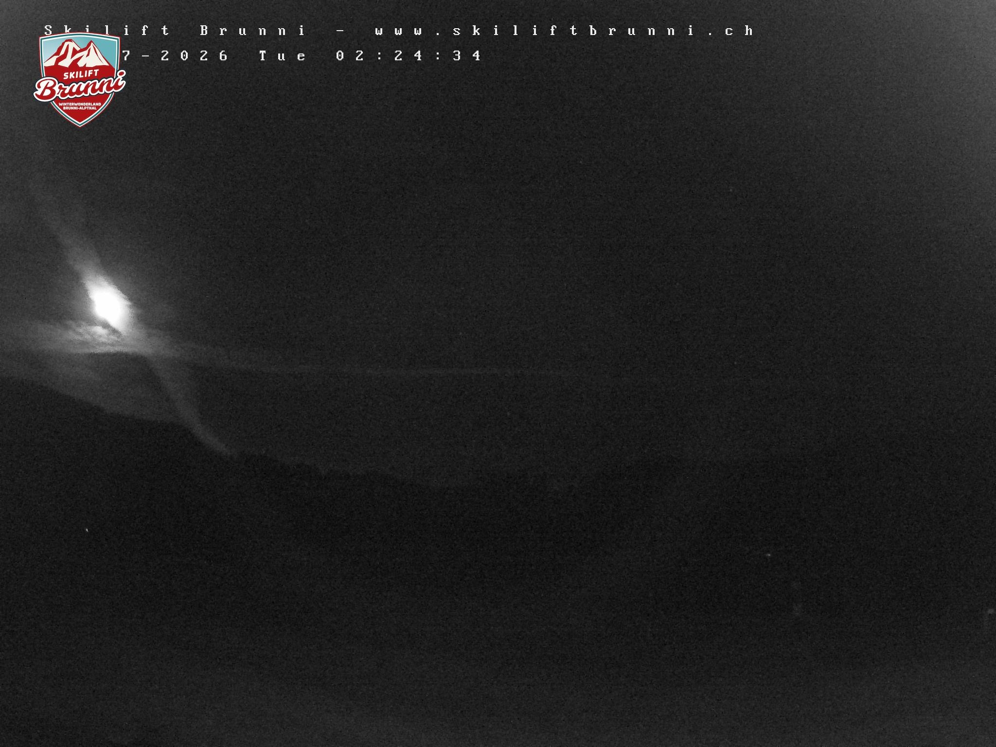 Archiv Foto Webcam Brunni (1.100 m)