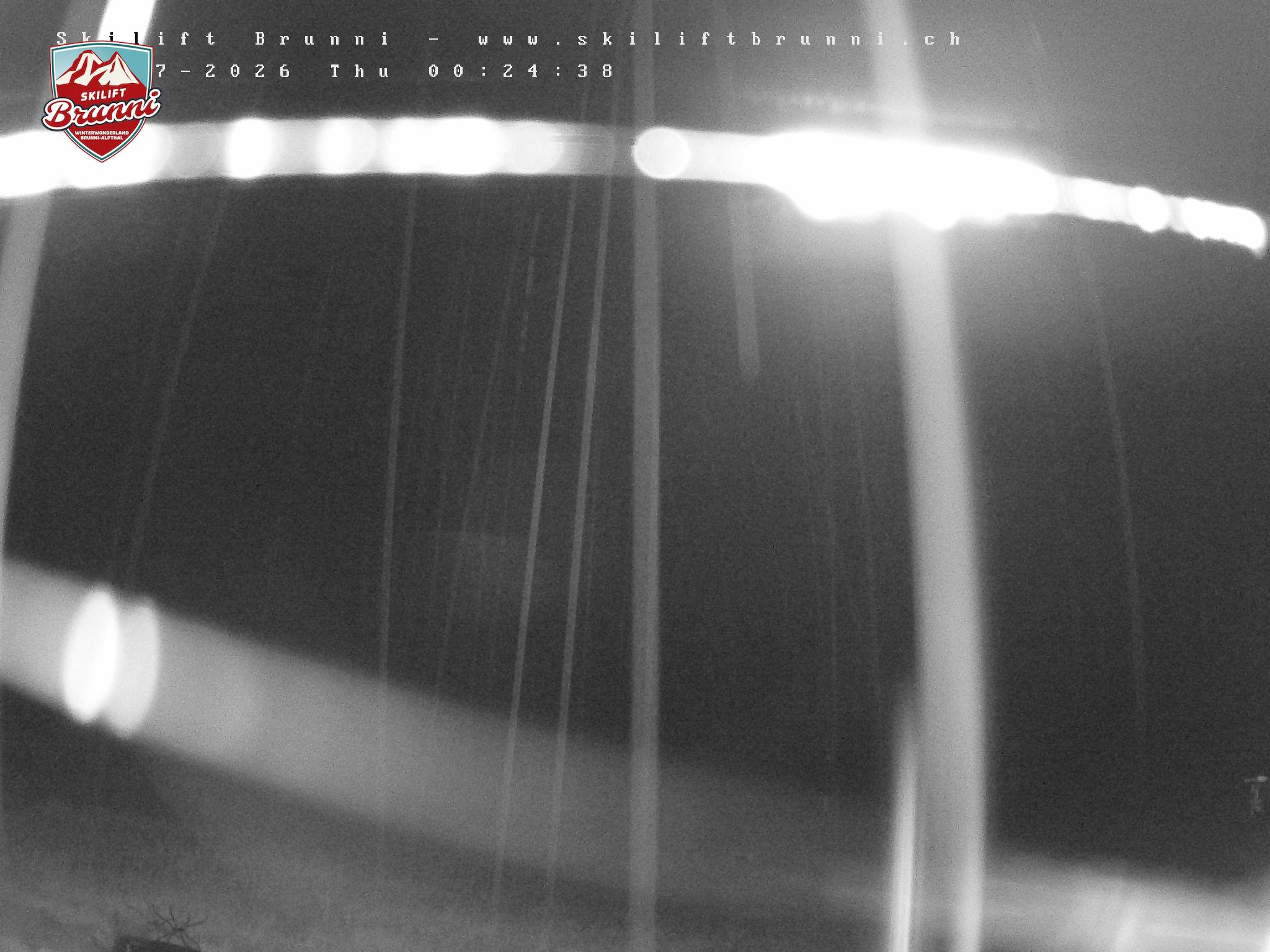 Archiv Foto Webcam Brunni (1.100 m)
