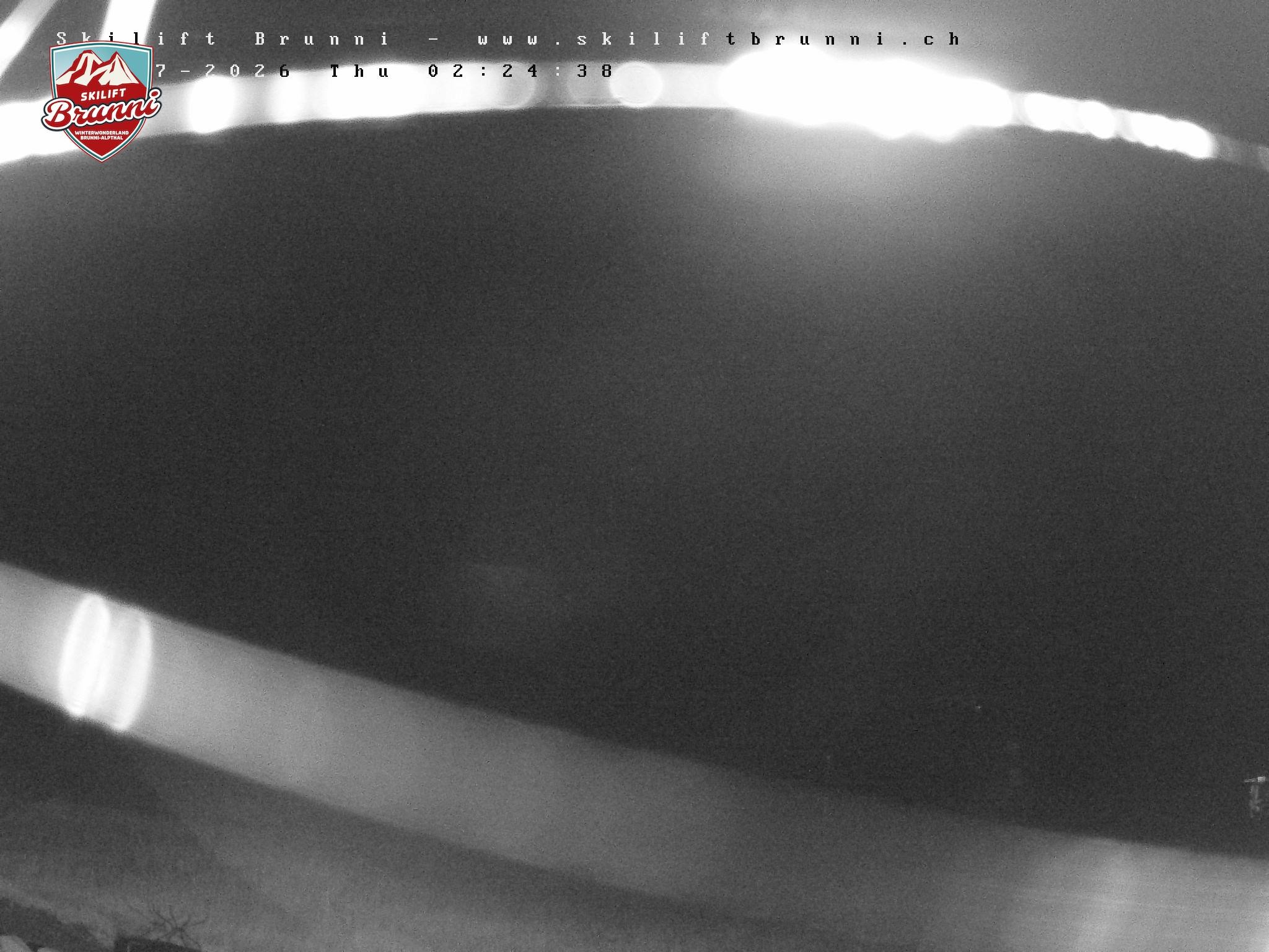 Archived image Webcam Brunni (1.100 m)