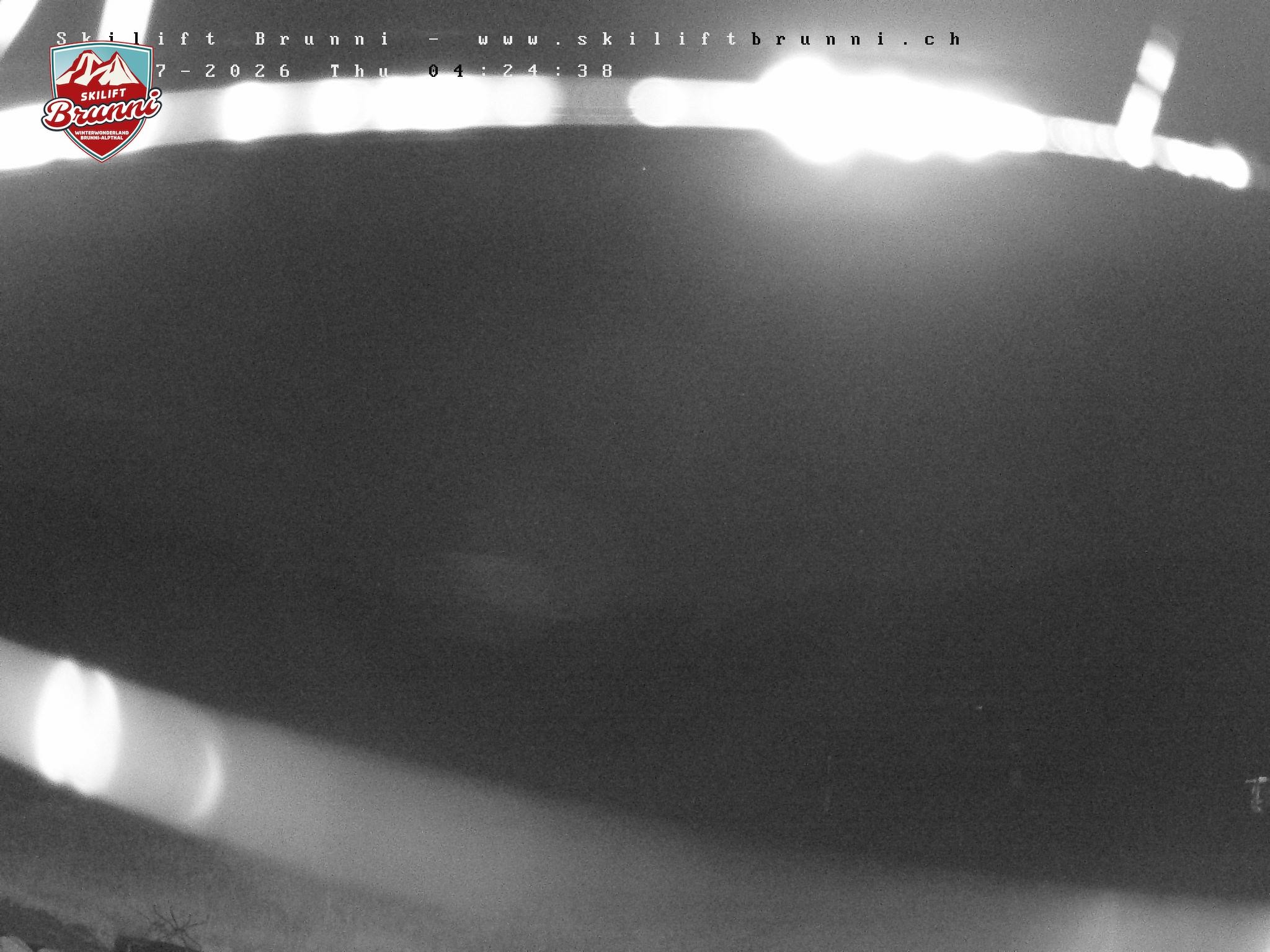 Archived image Webcam Brunni (1.100 m)