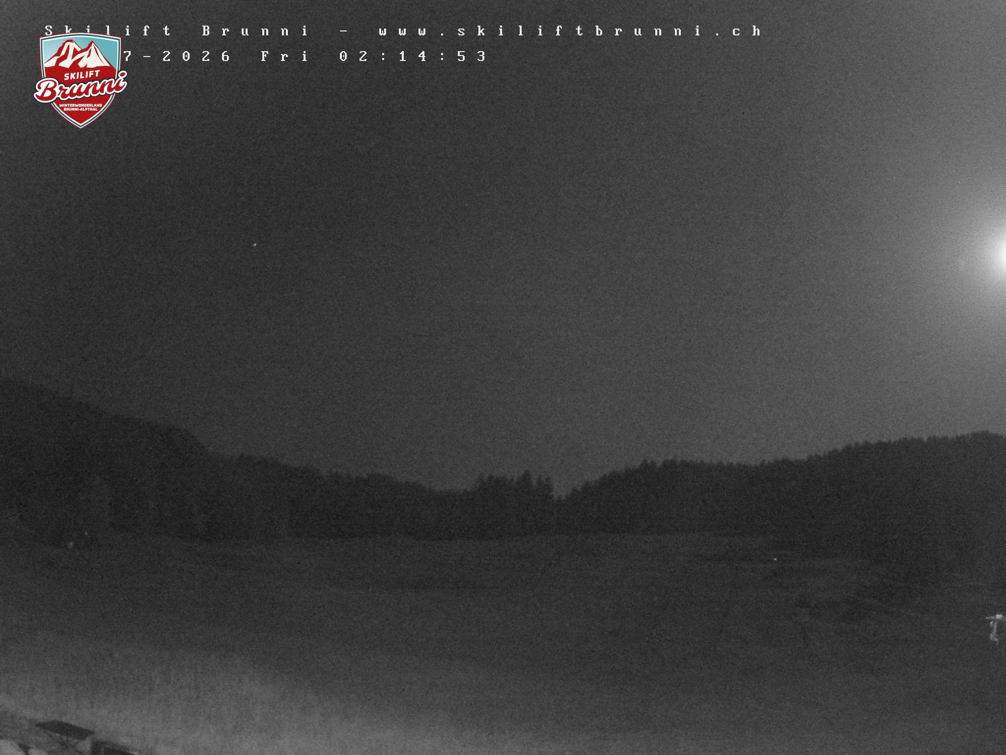 Archiv Foto Webcam Brunni (1.100 m)