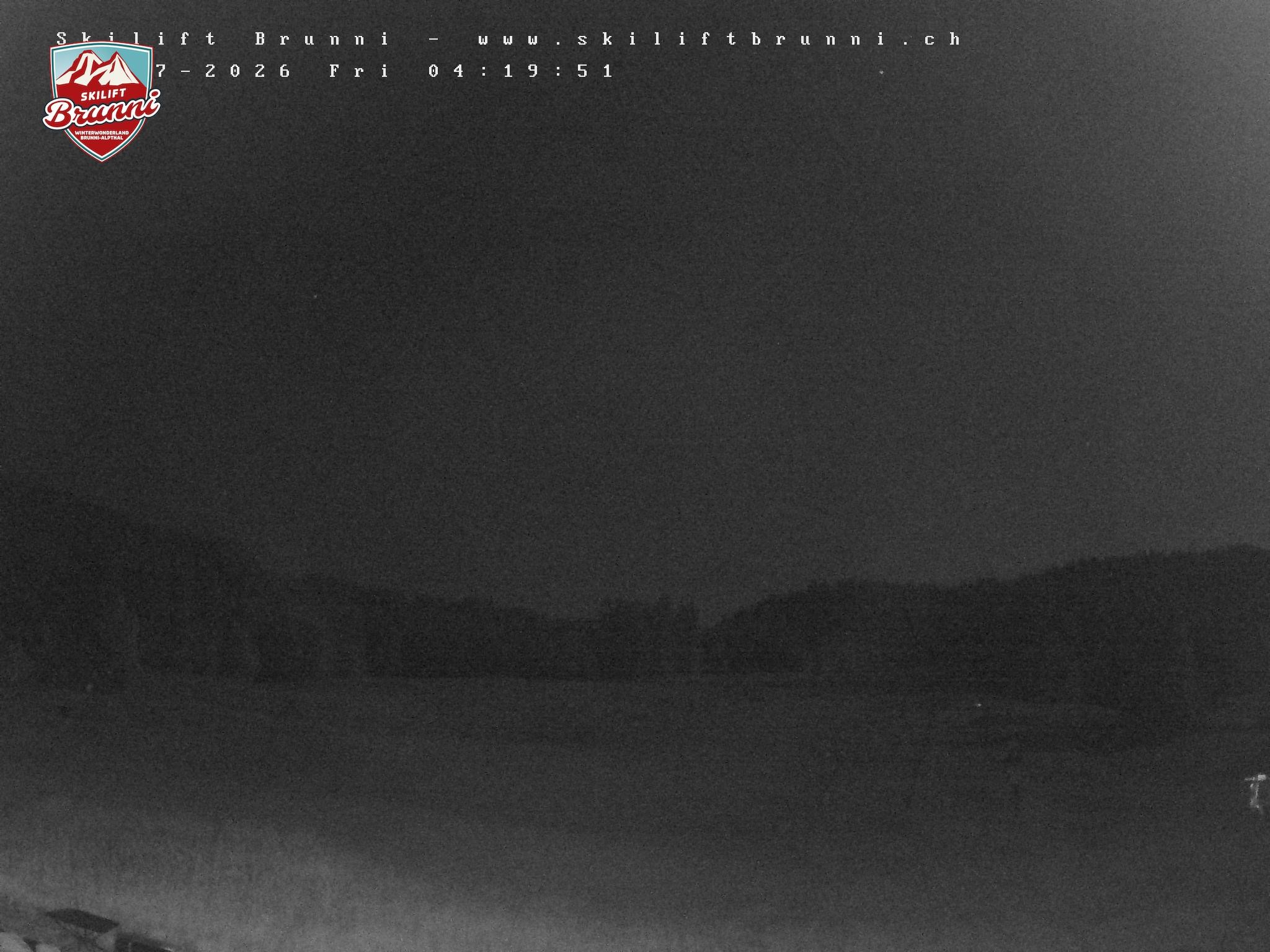 Archiv Foto Webcam Brunni (1.100 m)