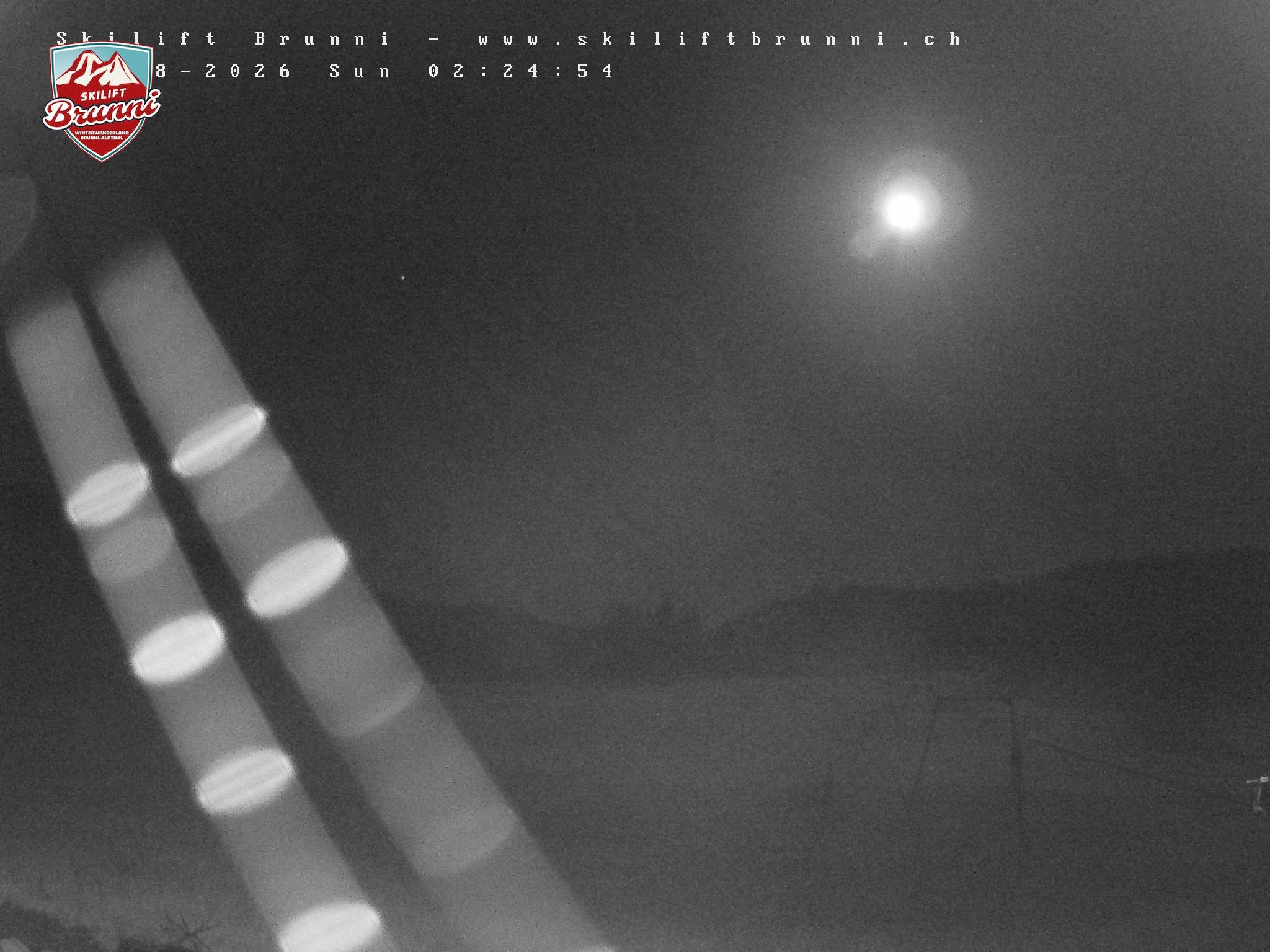 Archiv Foto Webcam Brunni (1.100 m)