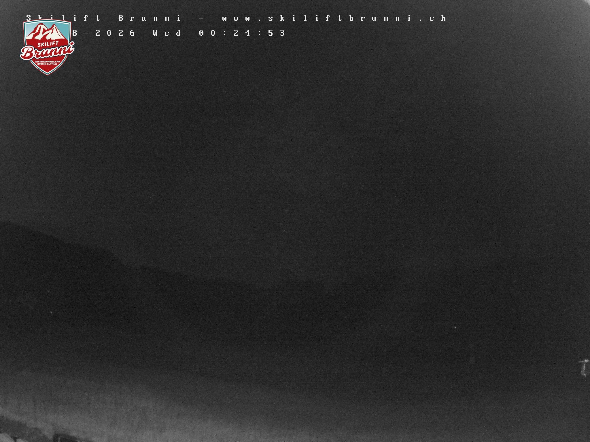 Archiv Foto Webcam Brunni (1.100 m)