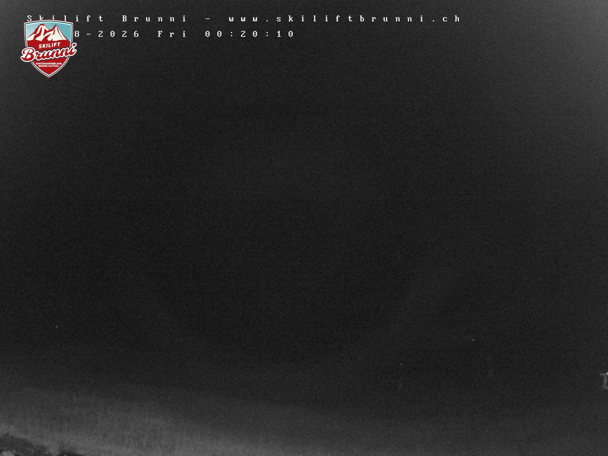 Archiv Foto Webcam Brunni (1.100 m)