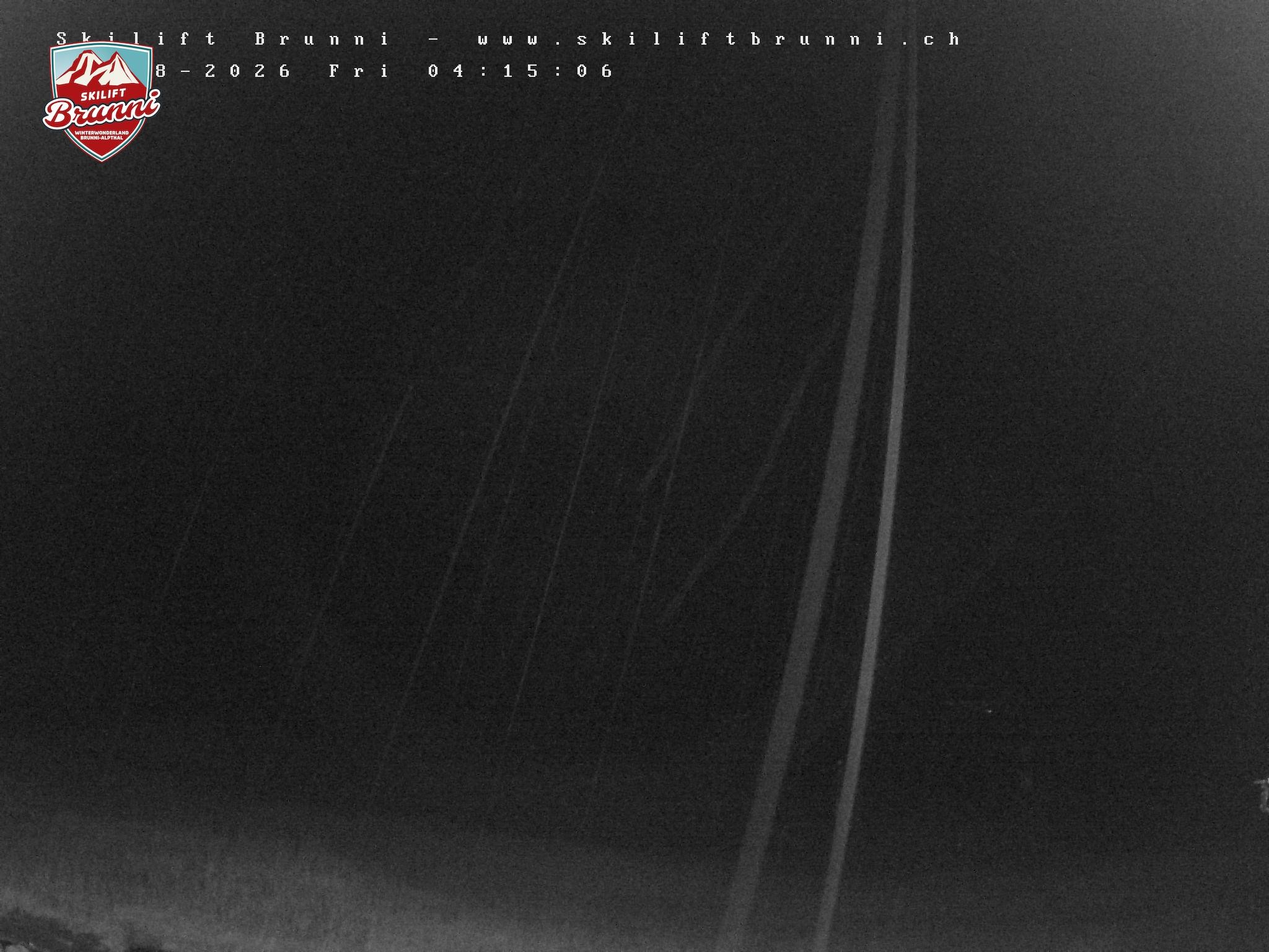 Archiv Foto Webcam Brunni (1.100 m)
