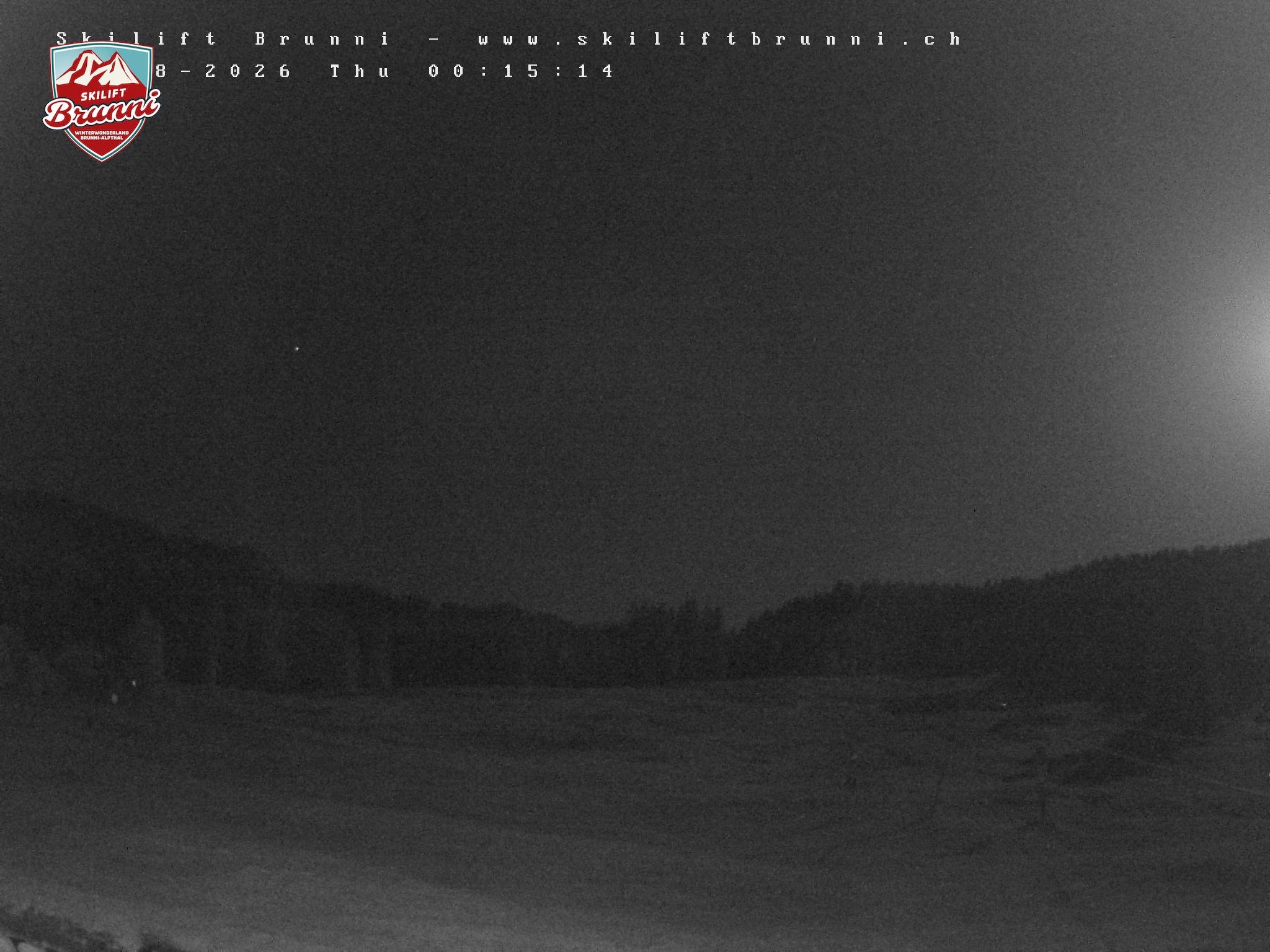 Archived image Webcam Brunni (1.100 m)
