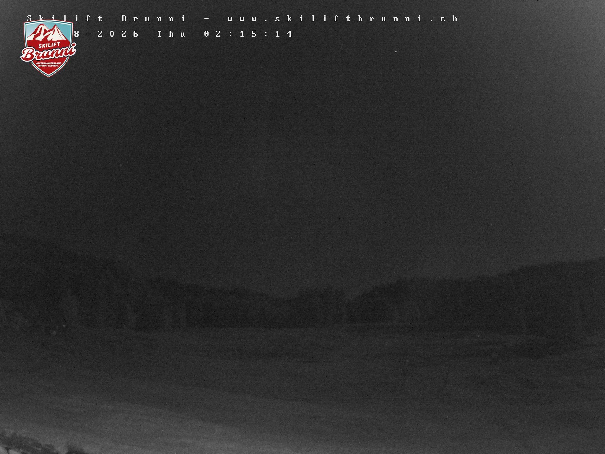 Archived image Webcam Brunni (1.100 m)