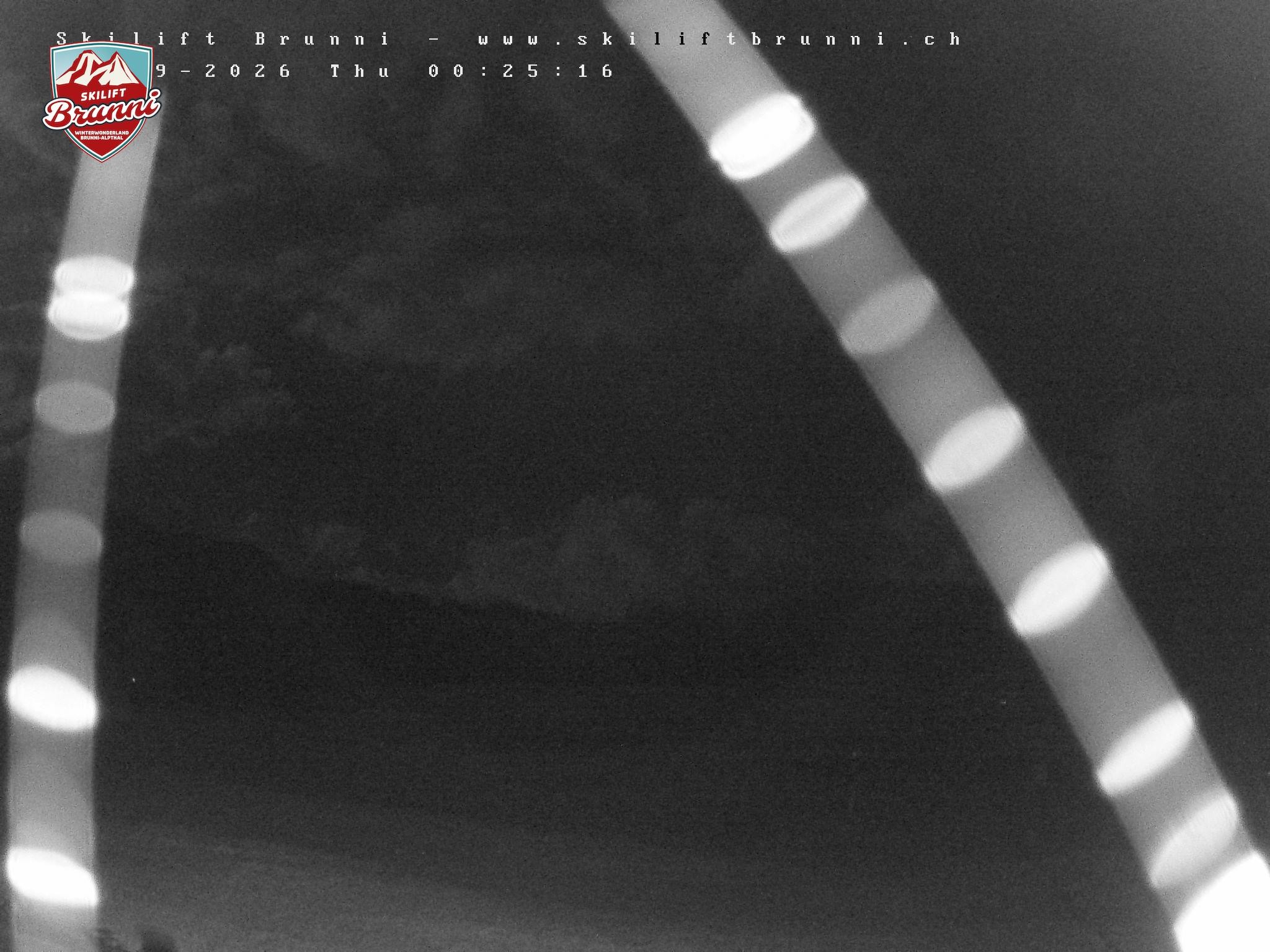Archiv Foto Webcam Brunni (1.100 m)