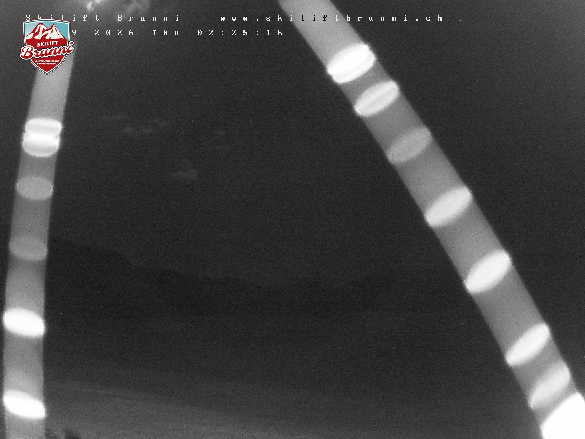 Archiv Foto Webcam Brunni (1.100 m)