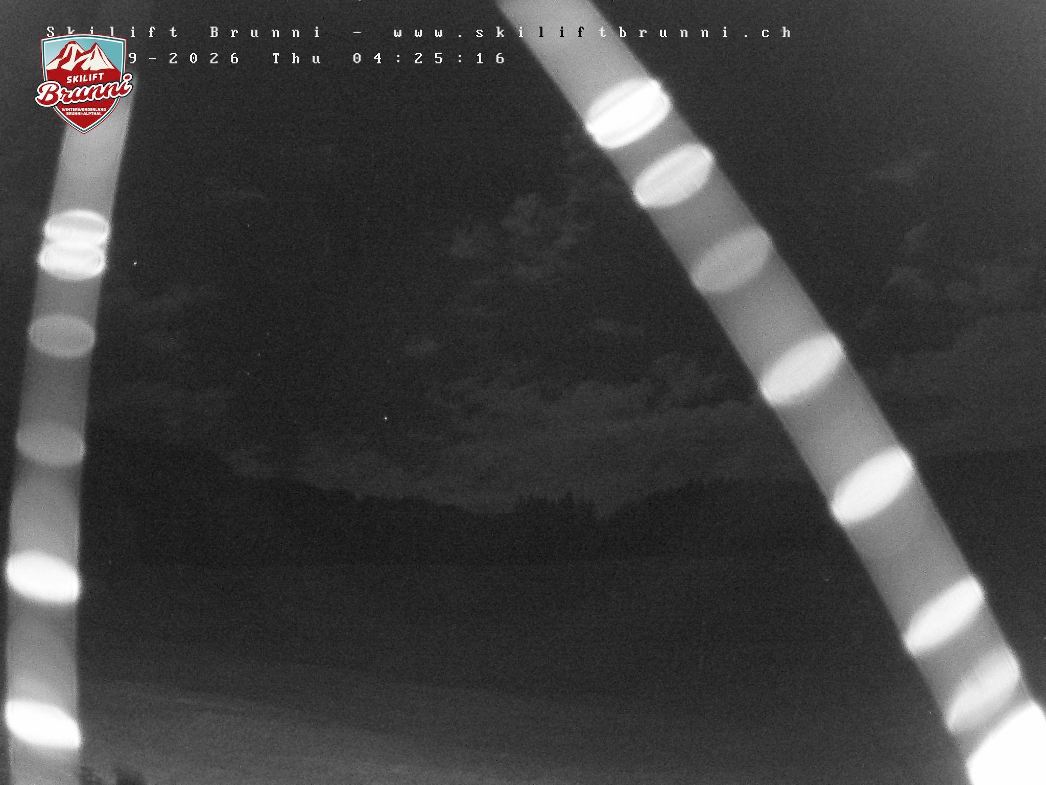 Archiv Foto Webcam Brunni (1.100 m)