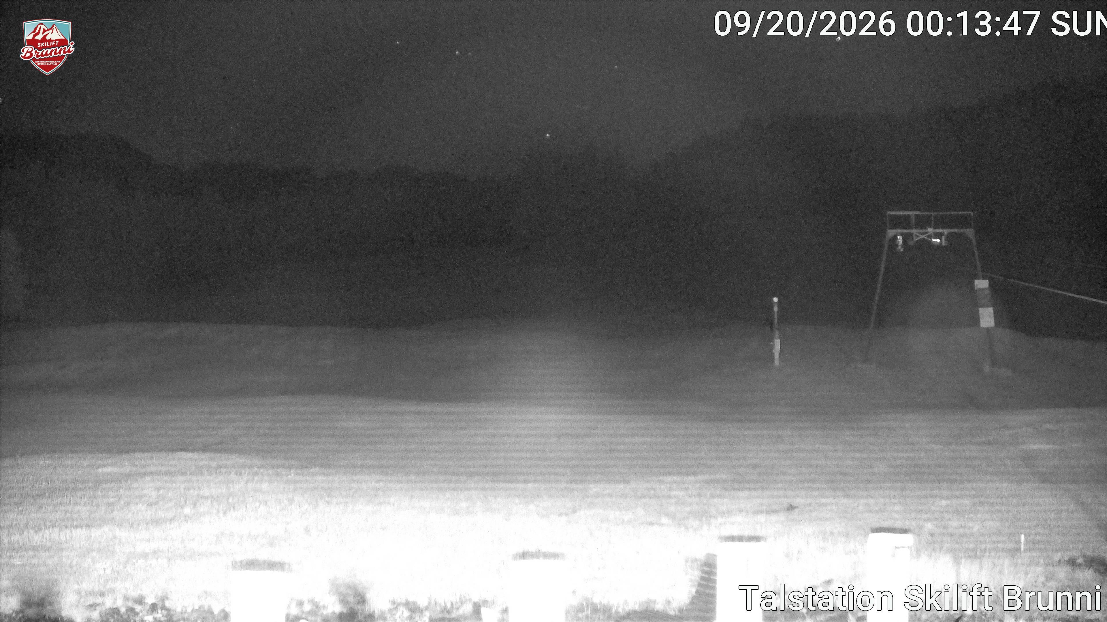Archiv Foto Webcam Brunni (1.100 m)