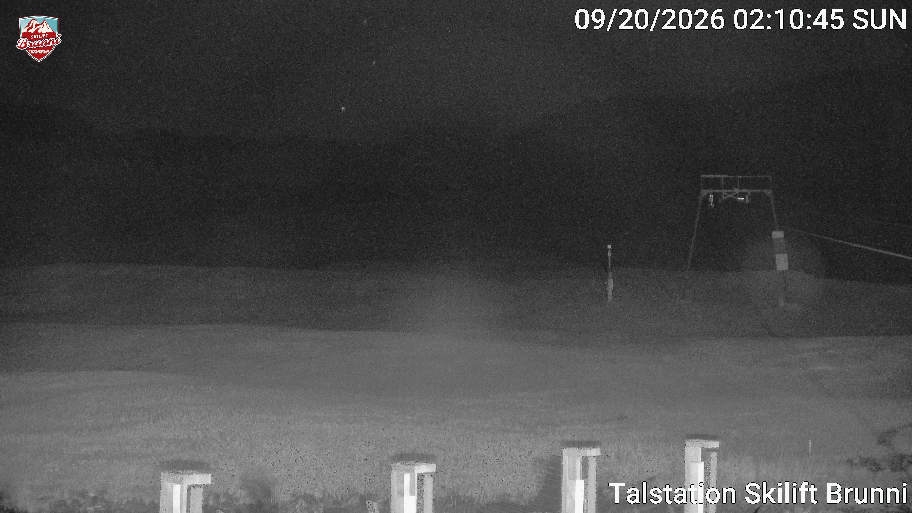 Archiv Foto Webcam Brunni (1.100 m)