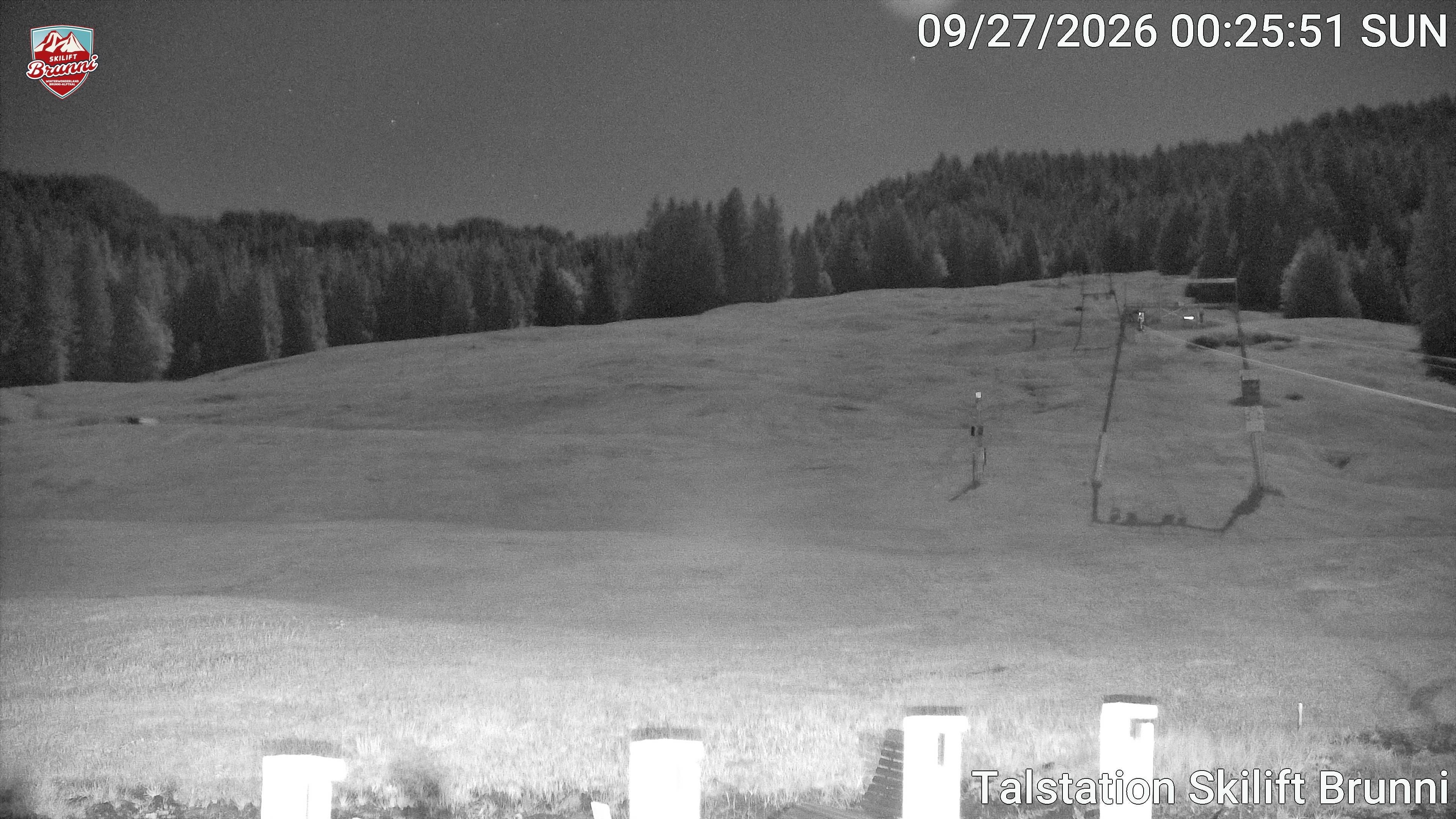 Archiv Foto Webcam Brunni (1.100 m)