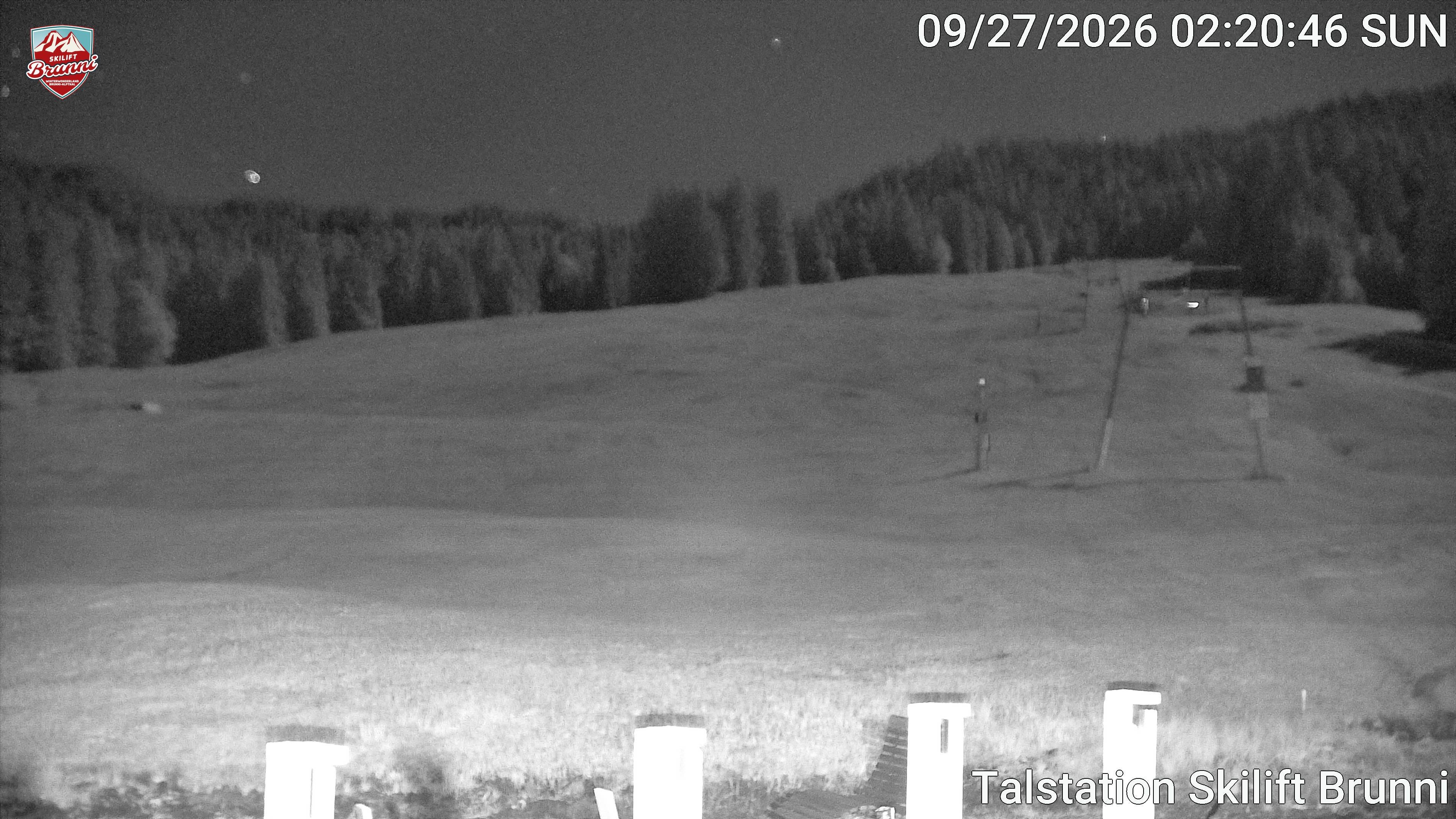 Archiv Foto Webcam Brunni (1.100 m)