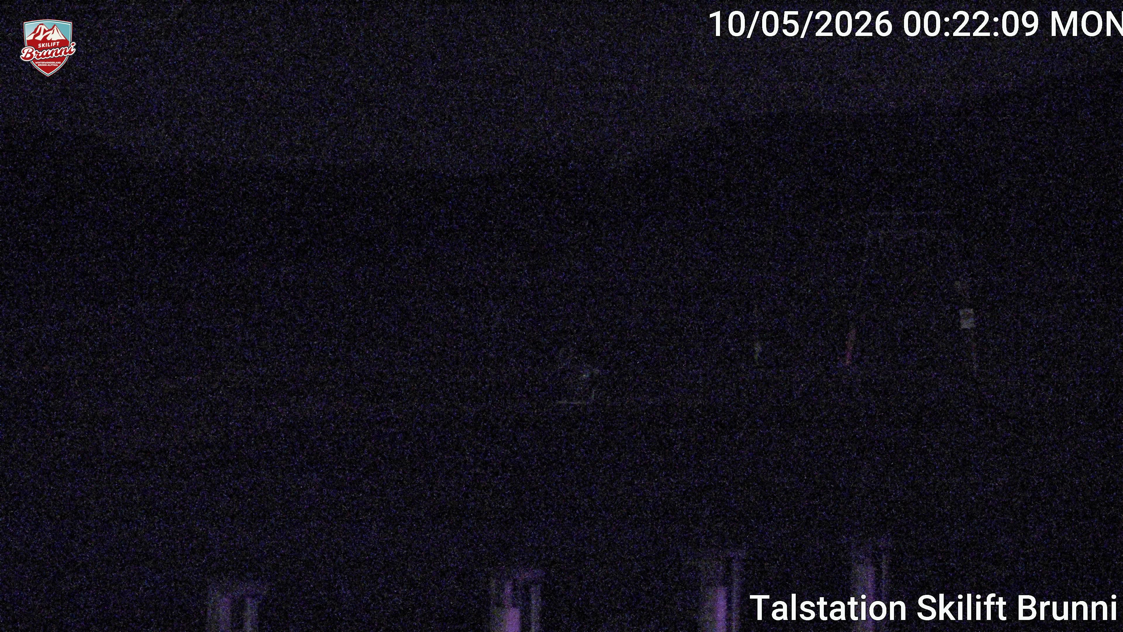 Archiv Foto Webcam Brunni (1.100 m)