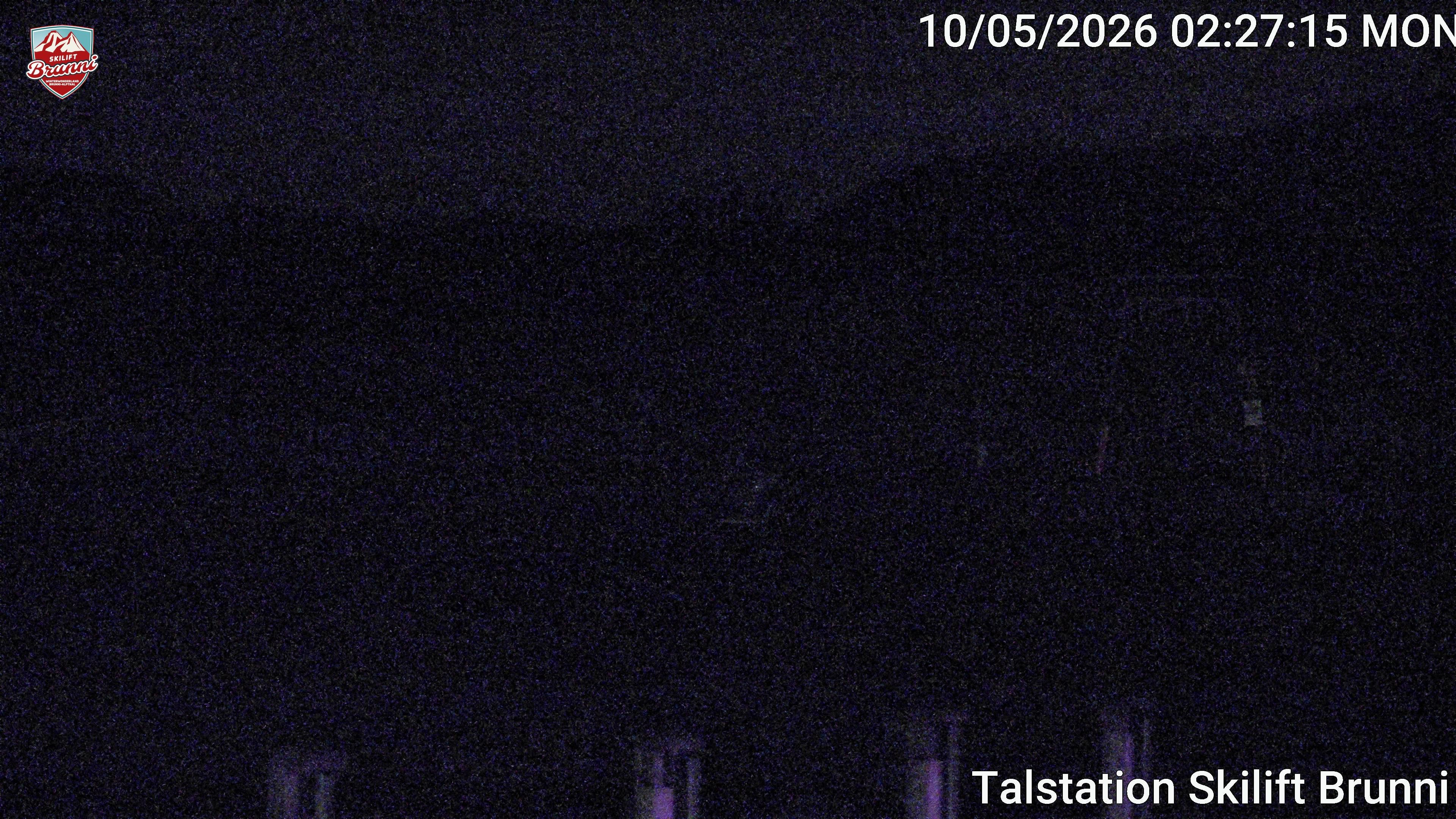 Archiv Foto Webcam Brunni (1.100 m)