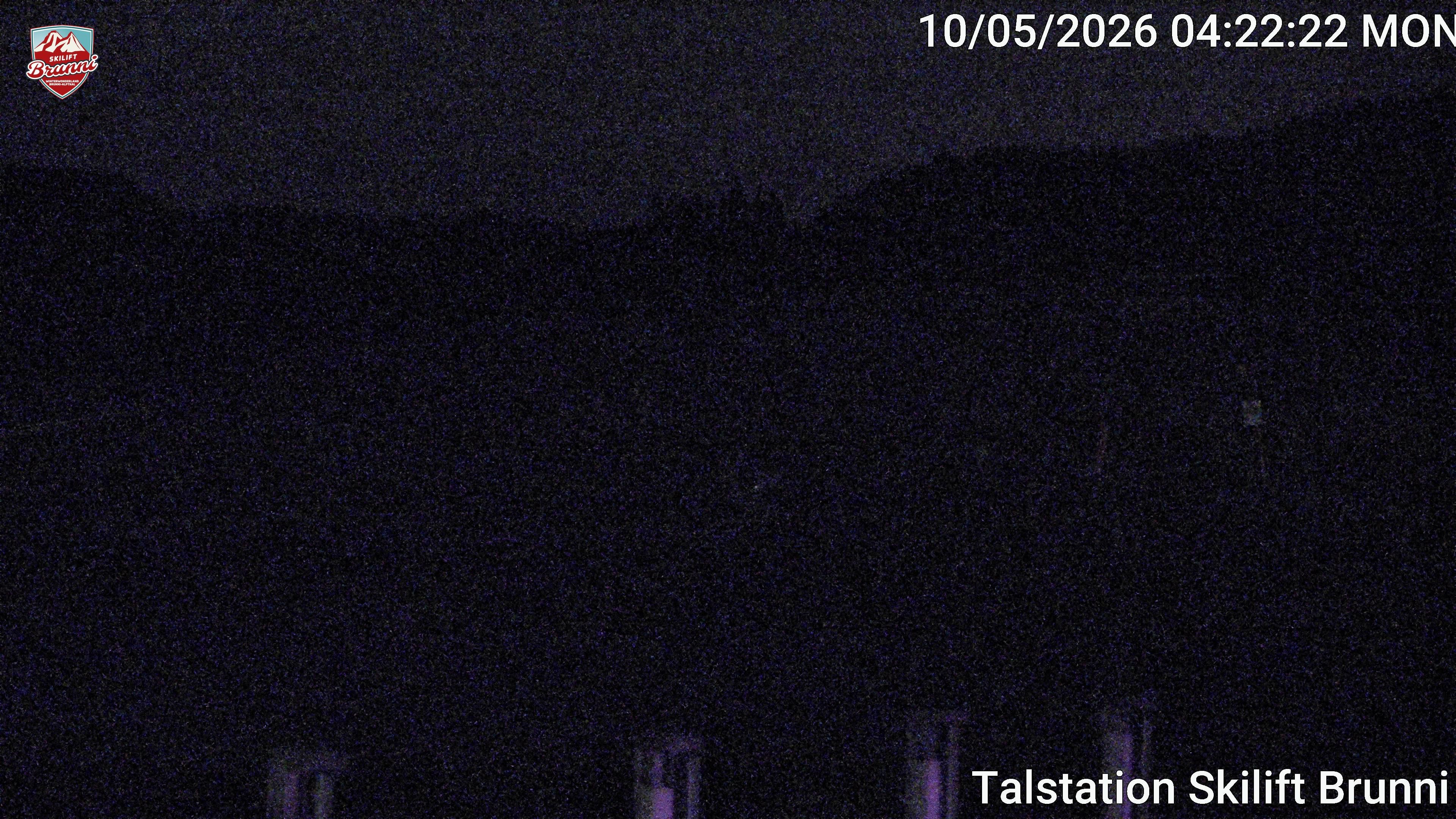 Archiv Foto Webcam Brunni (1.100 m)