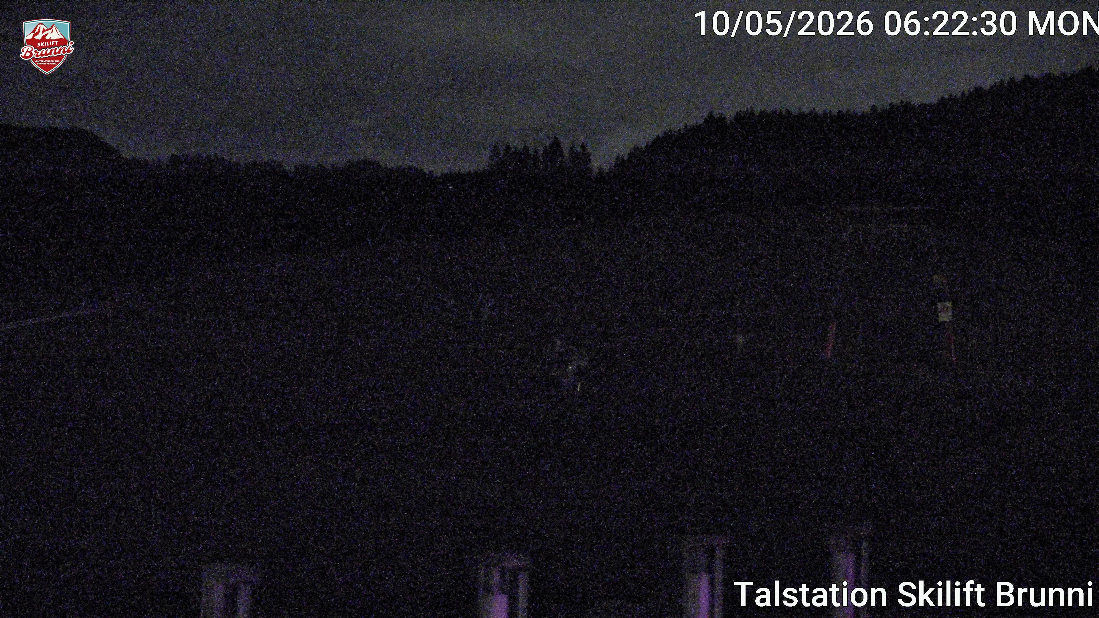 Archiv Foto Webcam Brunni (1.100 m)