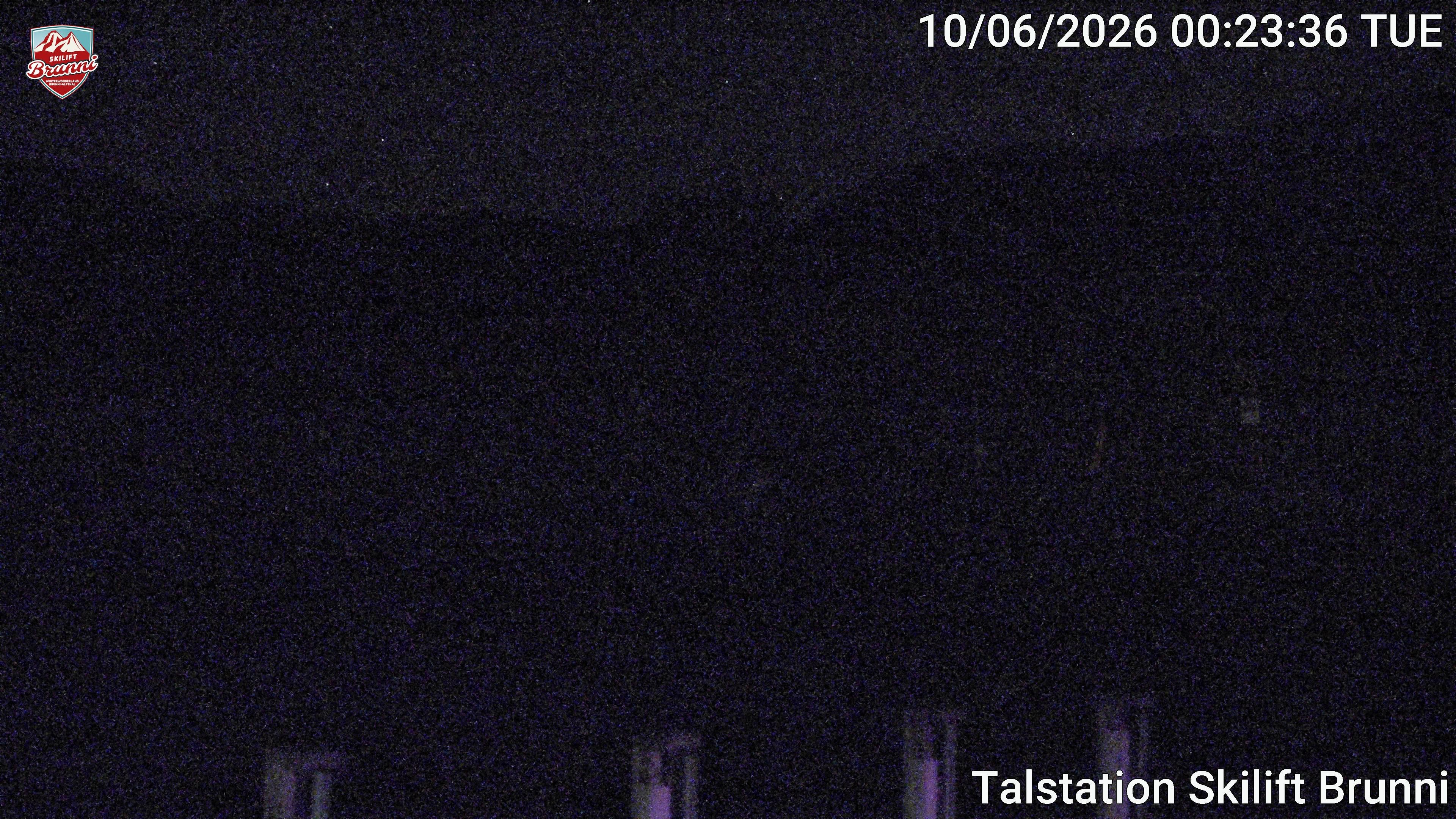 Archiv Foto Webcam Brunni (1.100 m)
