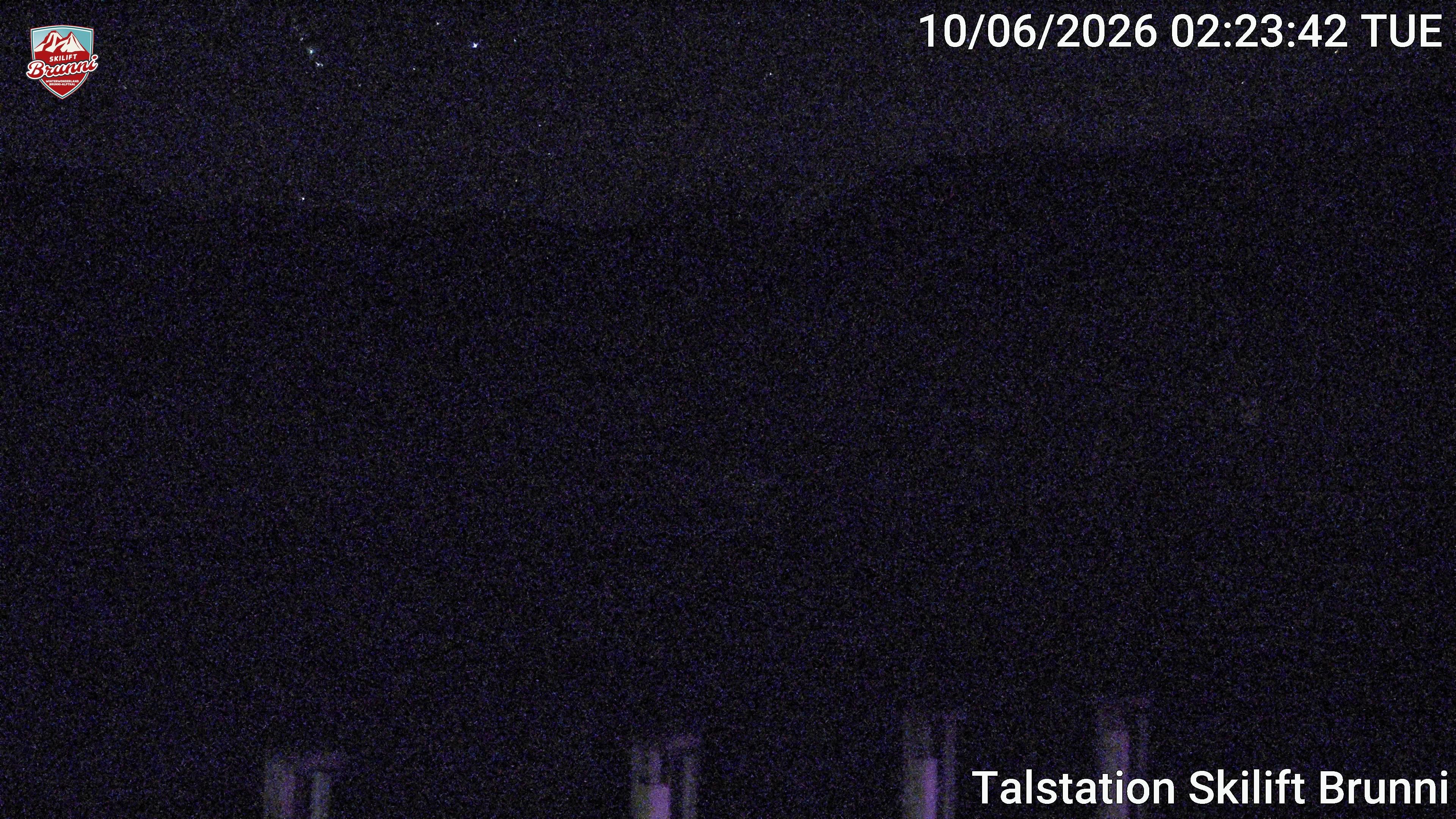 Archiv Foto Webcam Brunni (1.100 m)