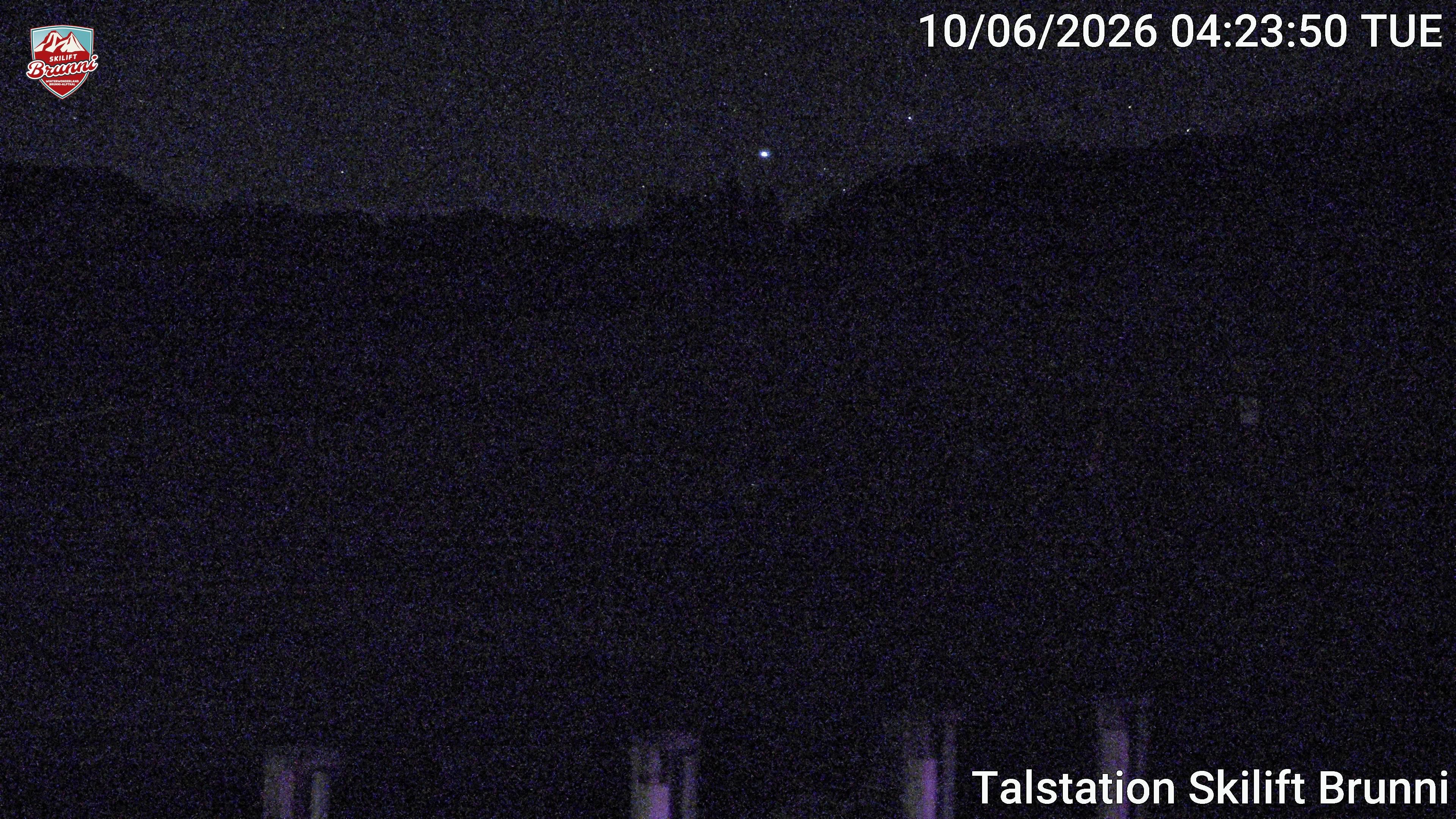 Archiv Foto Webcam Brunni (1.100 m)