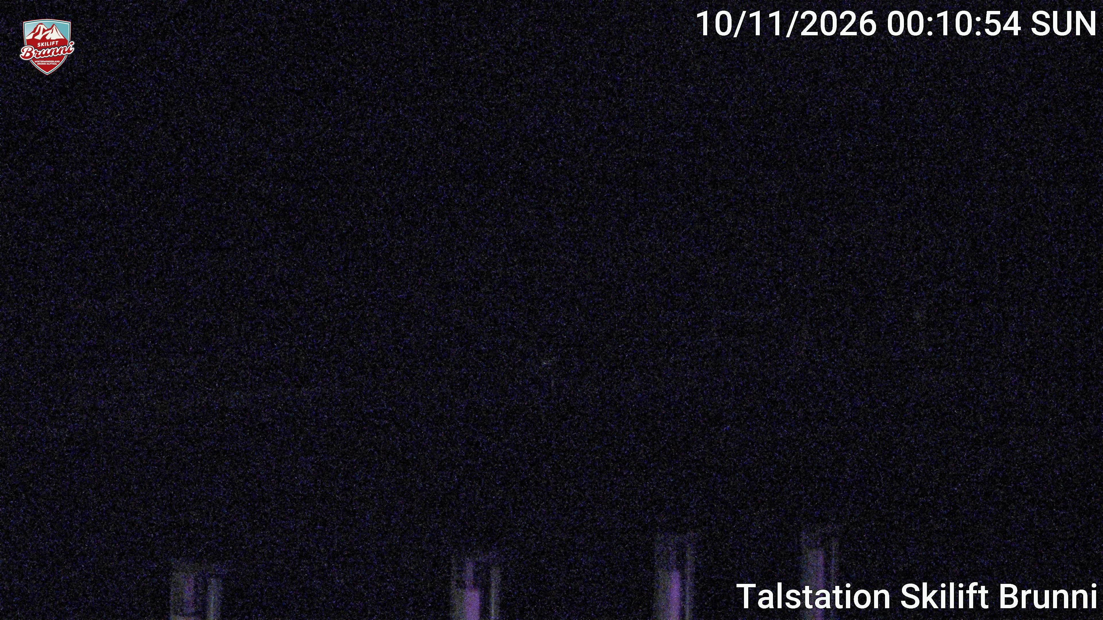 Archived image Webcam Brunni (1.100 m)