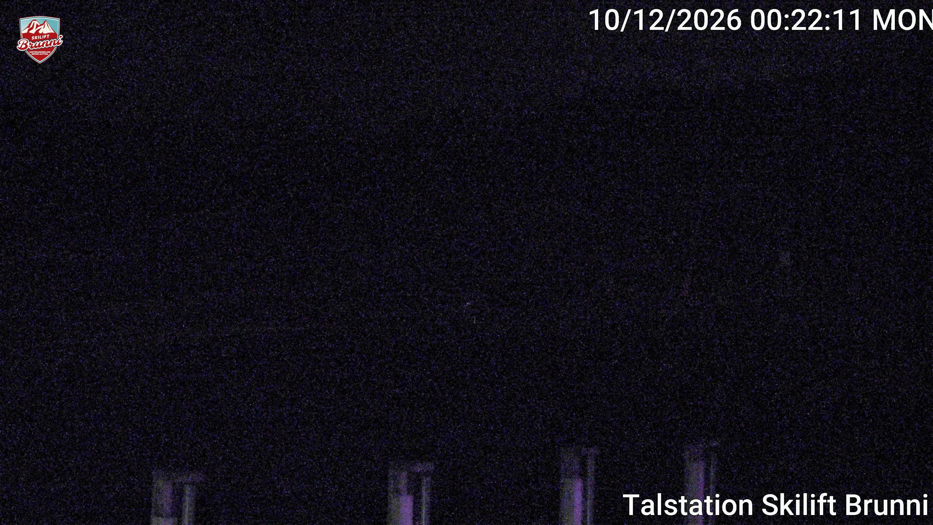 Archived image Webcam Brunni (1.100 m)