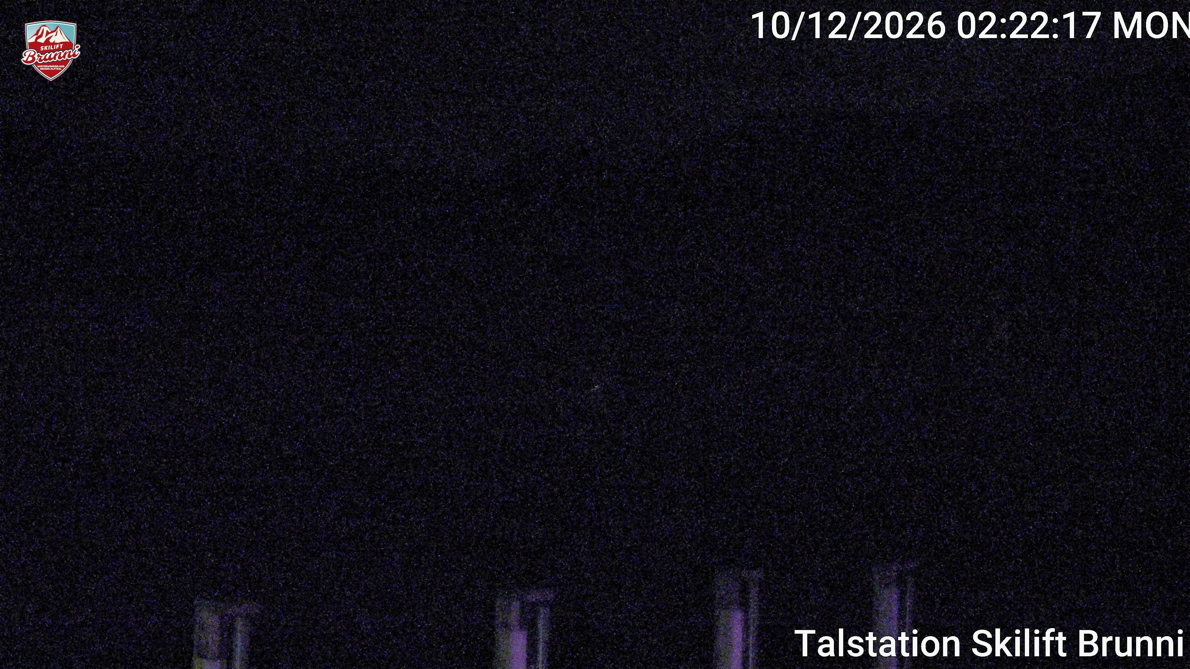 Archived image Webcam Brunni (1.100 m)