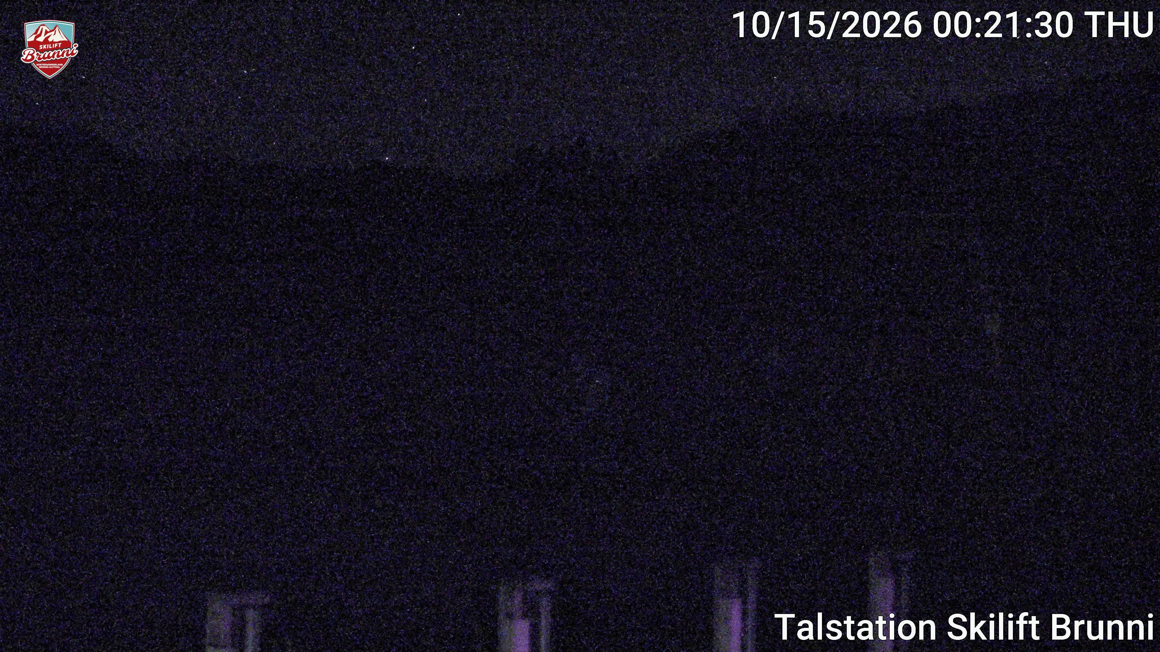 Archiv Foto Webcam Brunni (1.100 m)