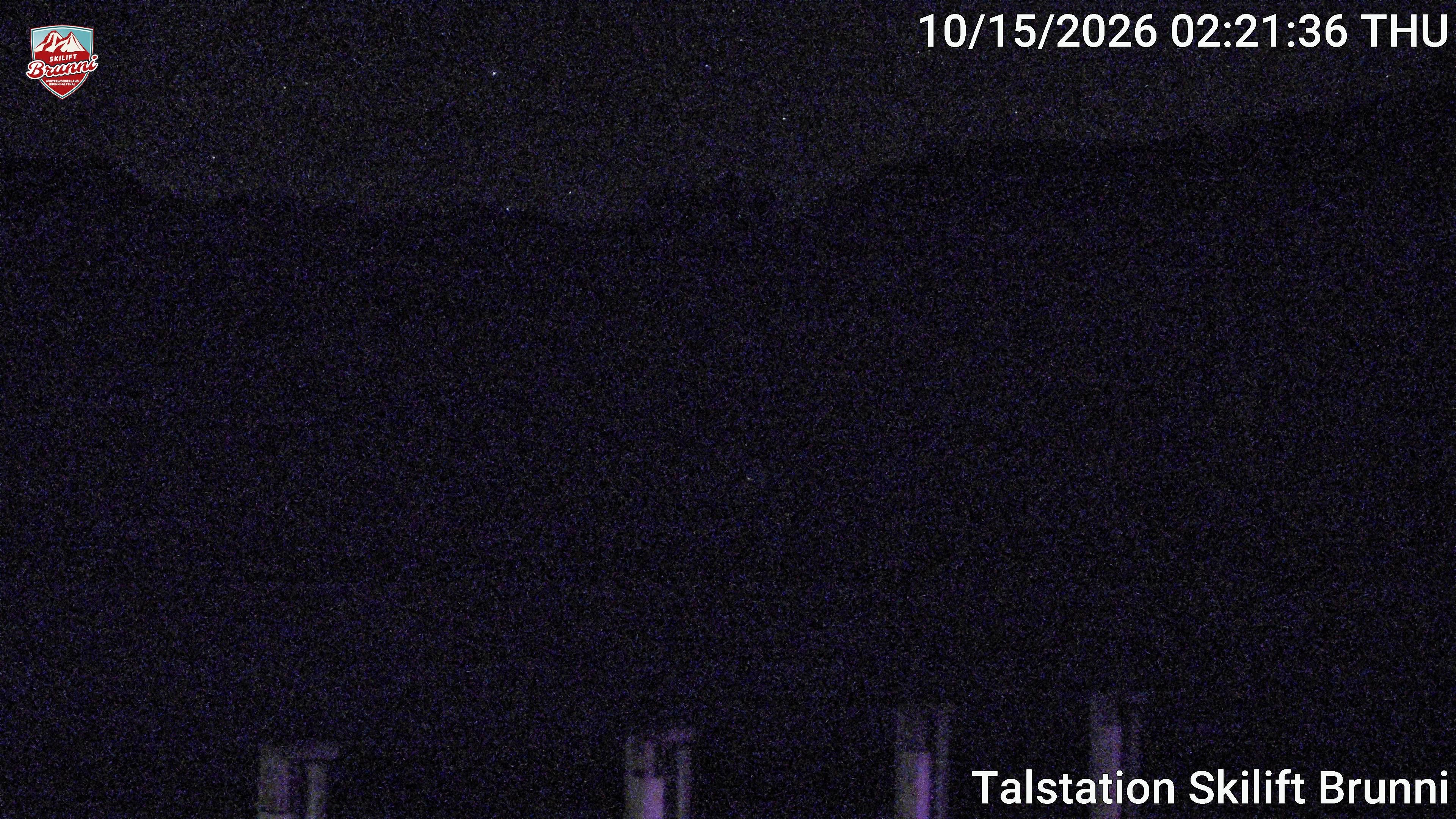 Archiv Foto Webcam Brunni (1.100 m)