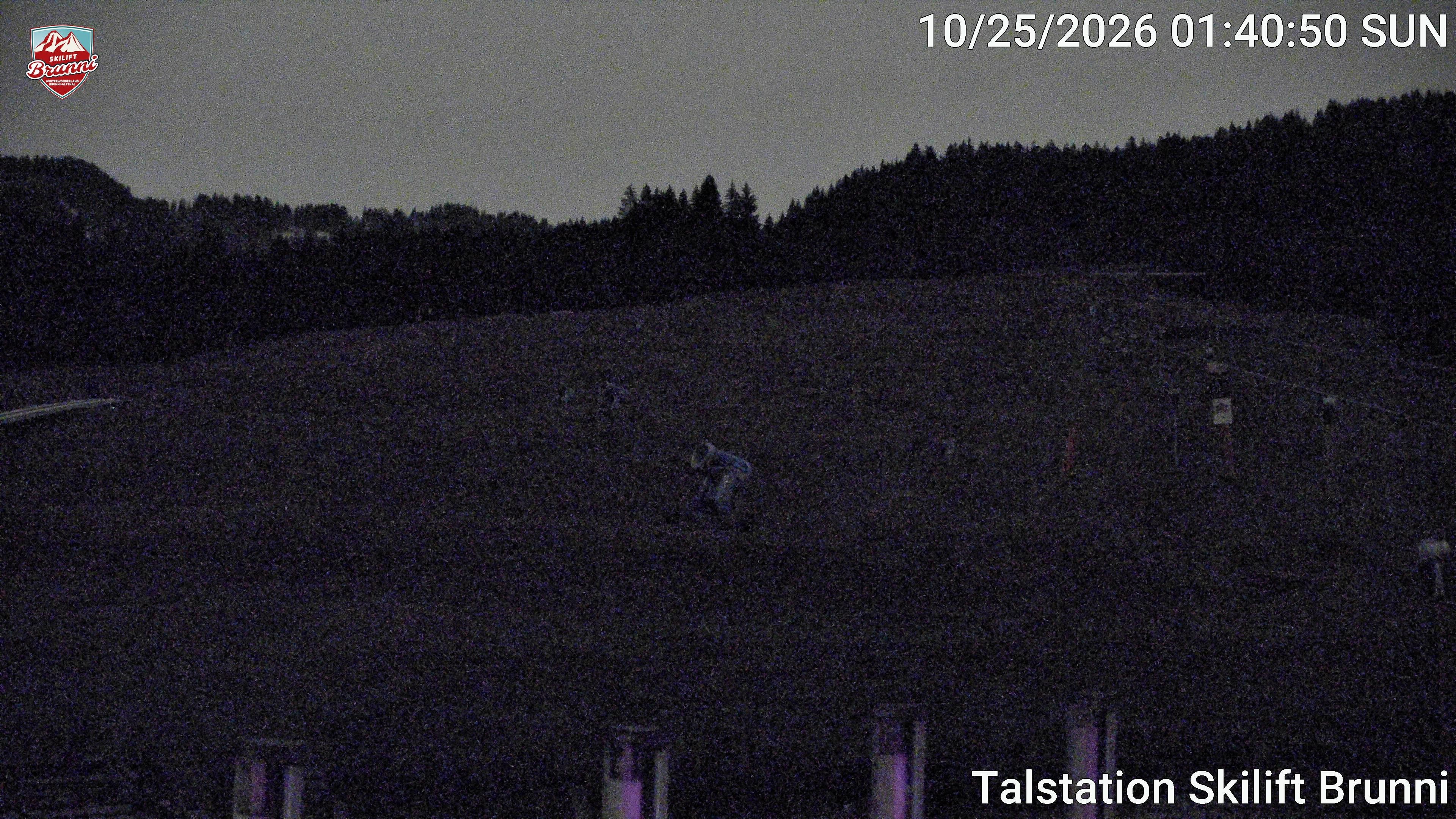 Archiv Foto Webcam Brunni (1.100 m)