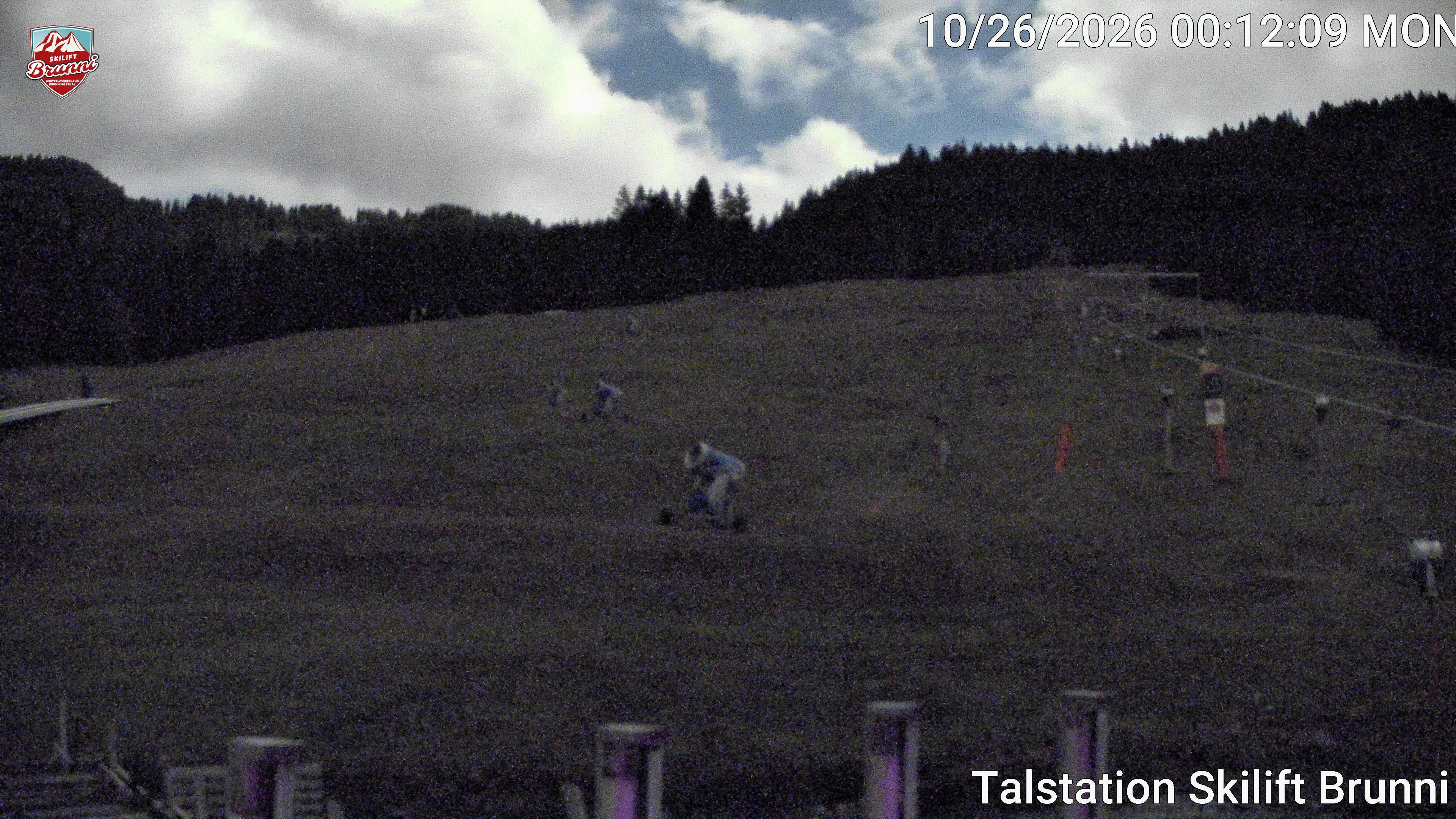 Archiv Foto Webcam Brunni (1.100 m)