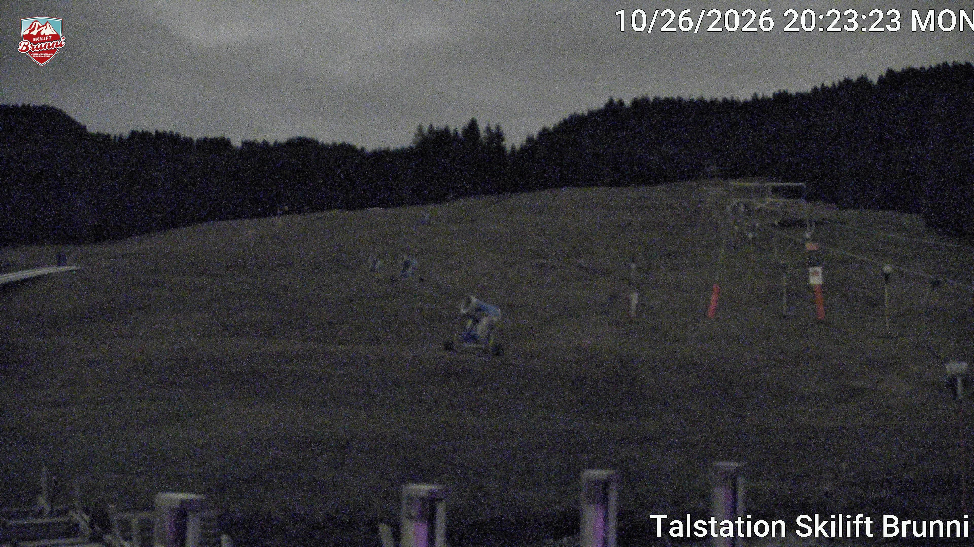 Archiv Foto Webcam Brunni (1.100 m)