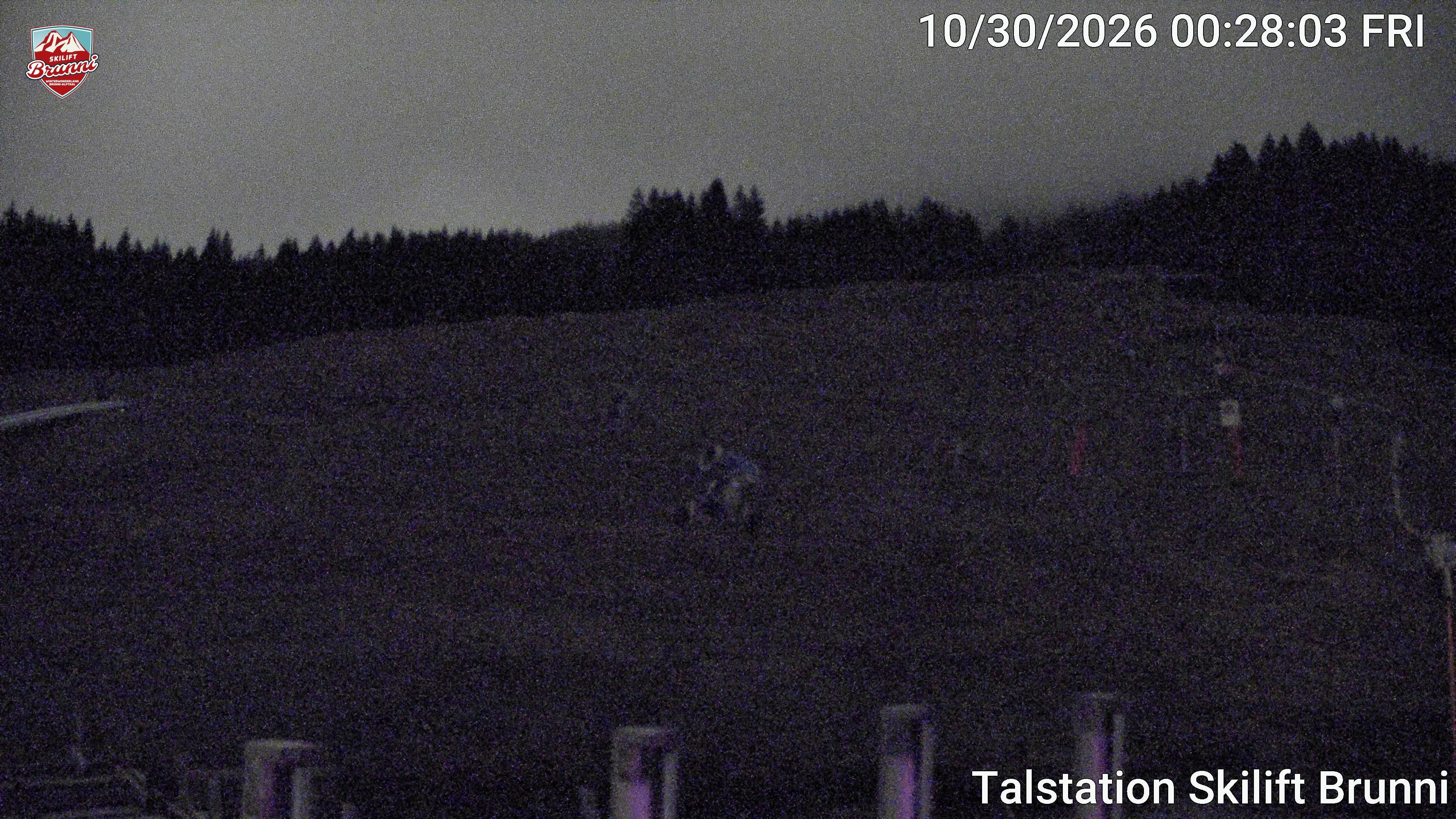 Archiv Foto Webcam Brunni (1.100 m)