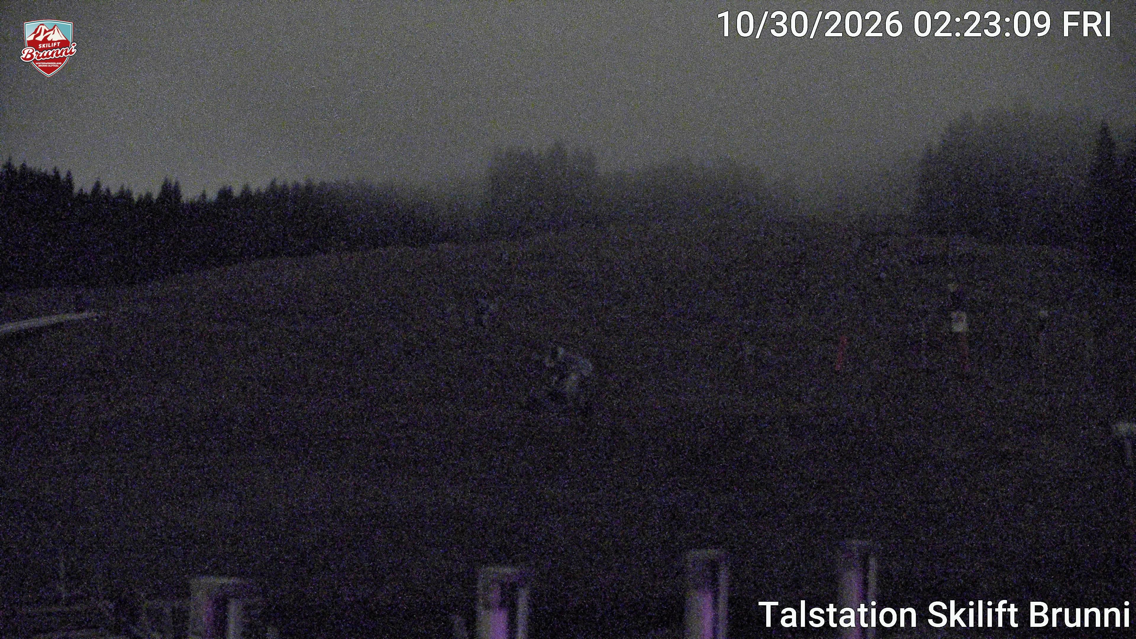 Archiv Foto Webcam Brunni (1.100 m)