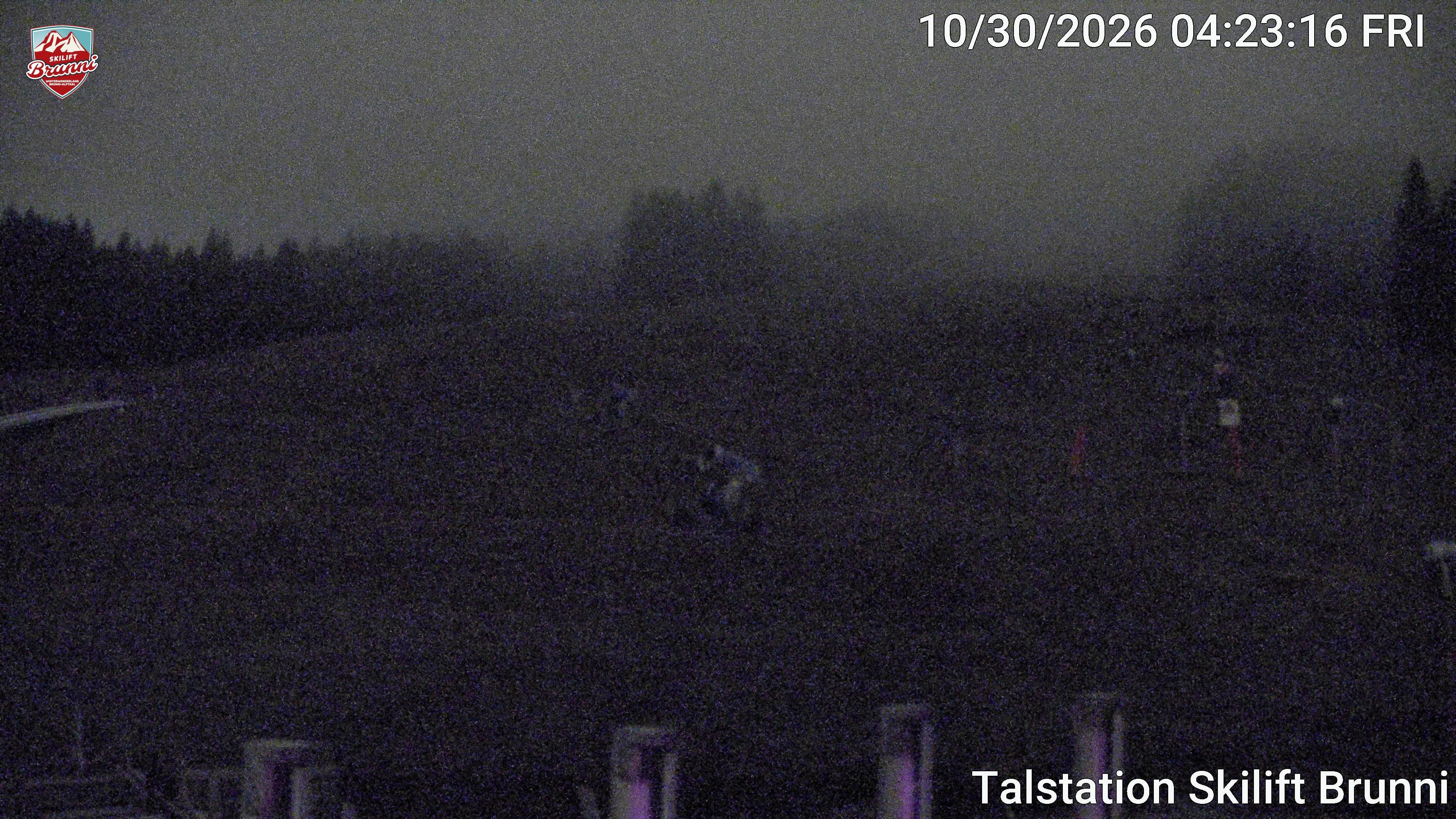 Archiv Foto Webcam Brunni (1.100 m)