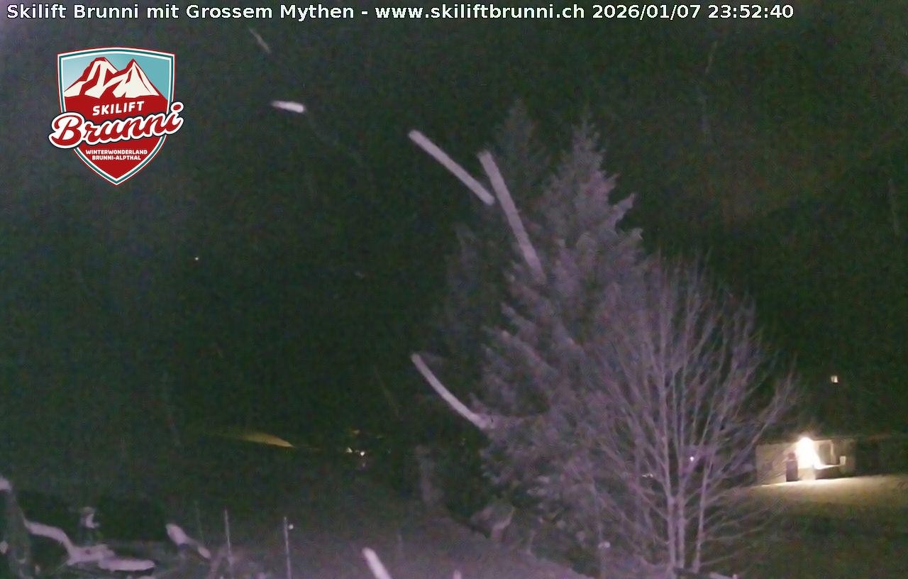 Archiv Foto Webcam Panorama Mythen