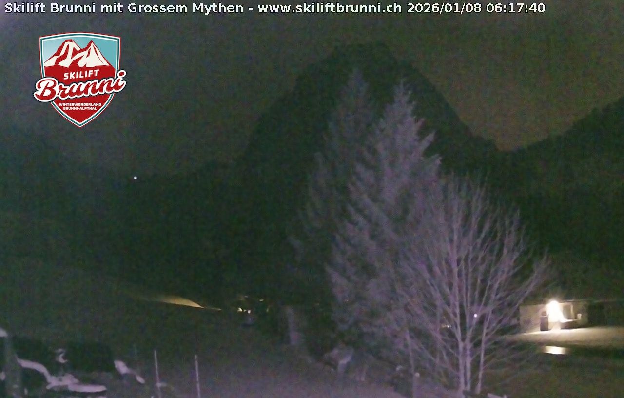 Archiv Foto Webcam Panorama Mythen