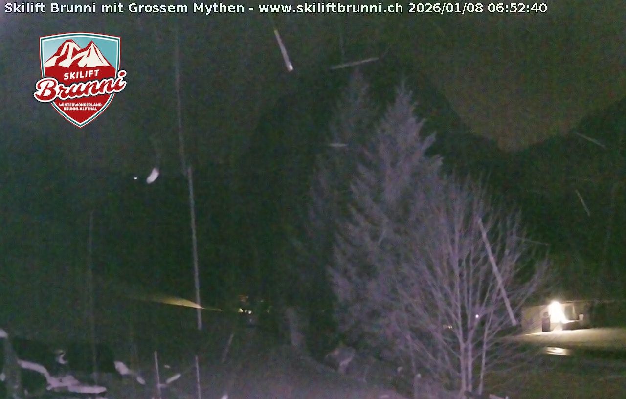 Archiv Foto Webcam Panorama Mythen