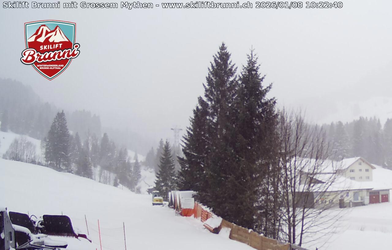 Archiv Foto Webcam Panorama Mythen