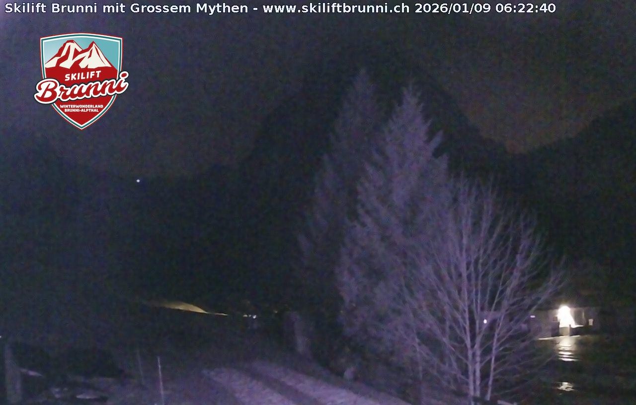 Archiv Foto Webcam Panorama Mythen