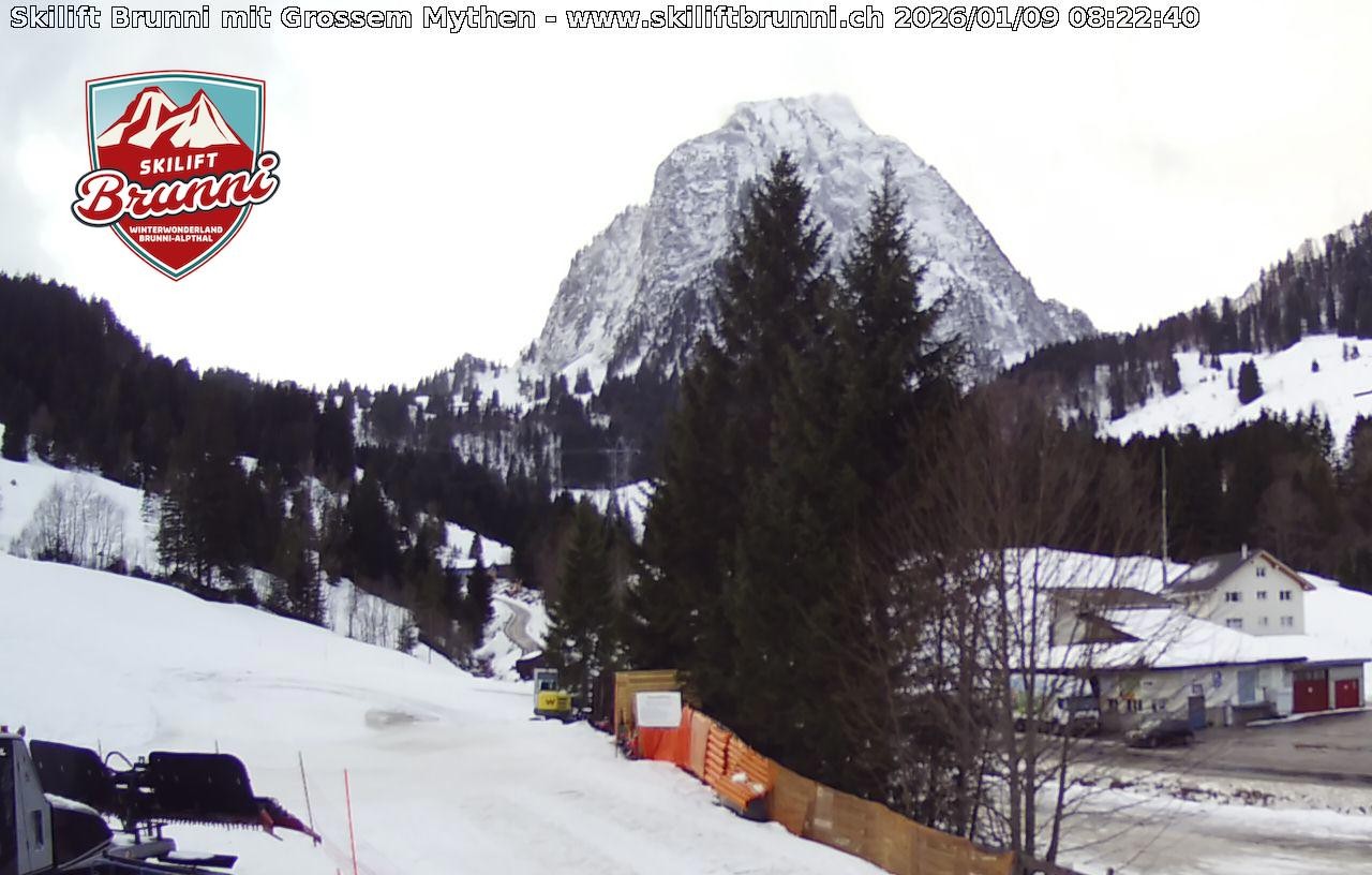 Archiv Foto Webcam Panorama Mythen